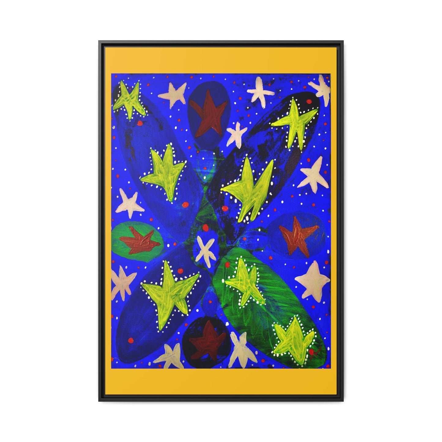 The Stars, Painting Prints