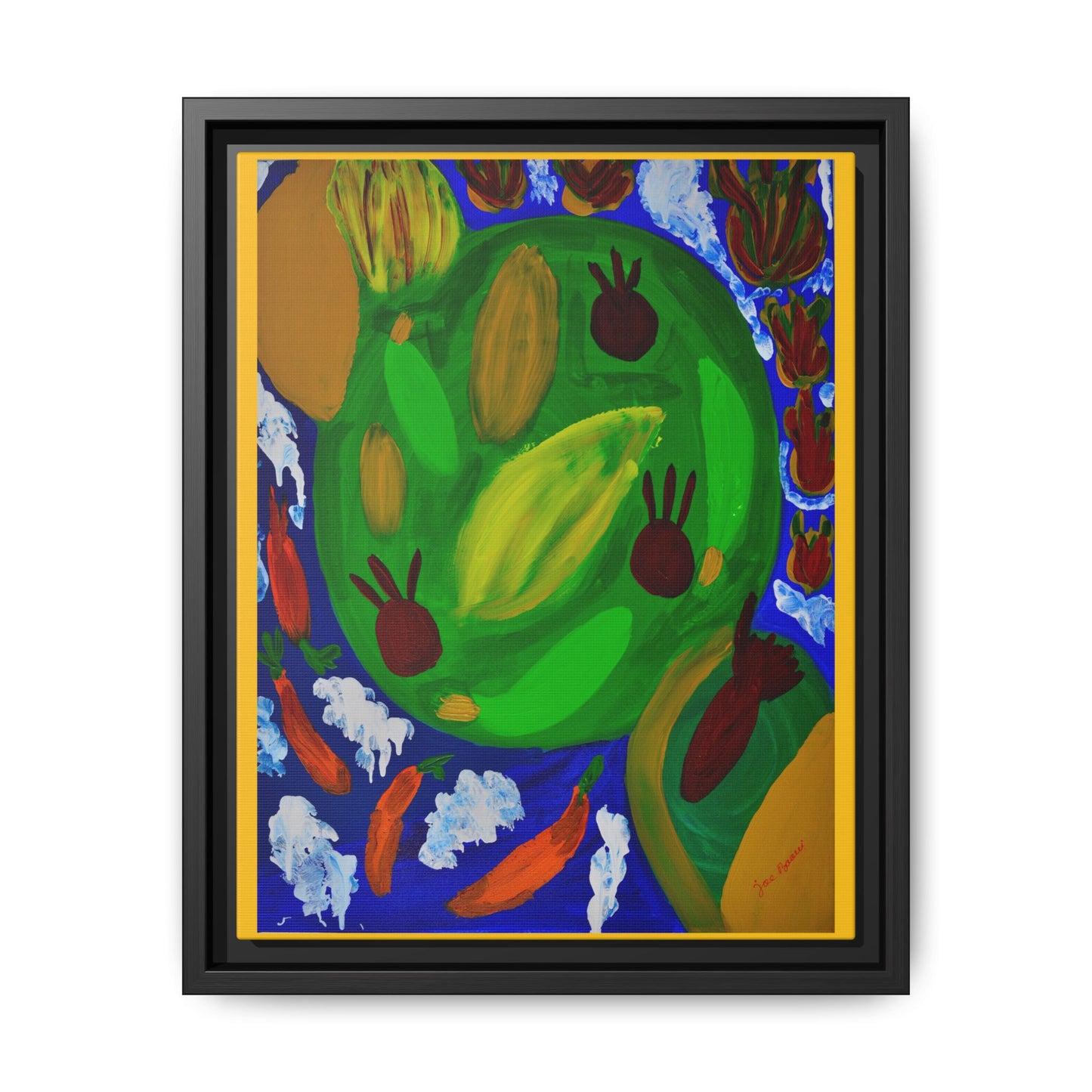 The Seasons, Painting Prints