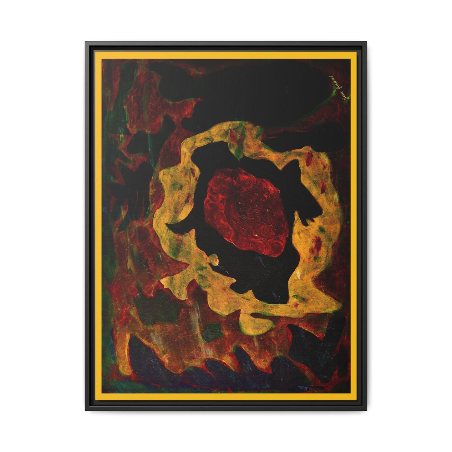 The Conception, Painting Prints