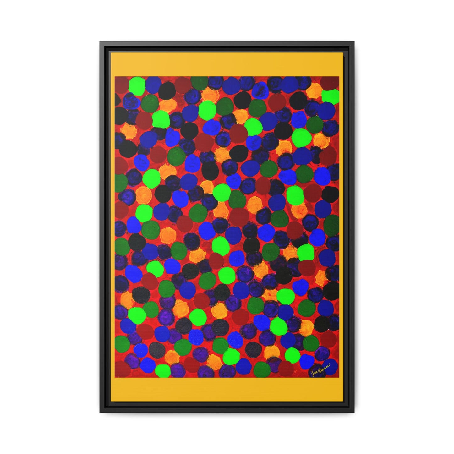 The Piece of Creation, Painting Prints