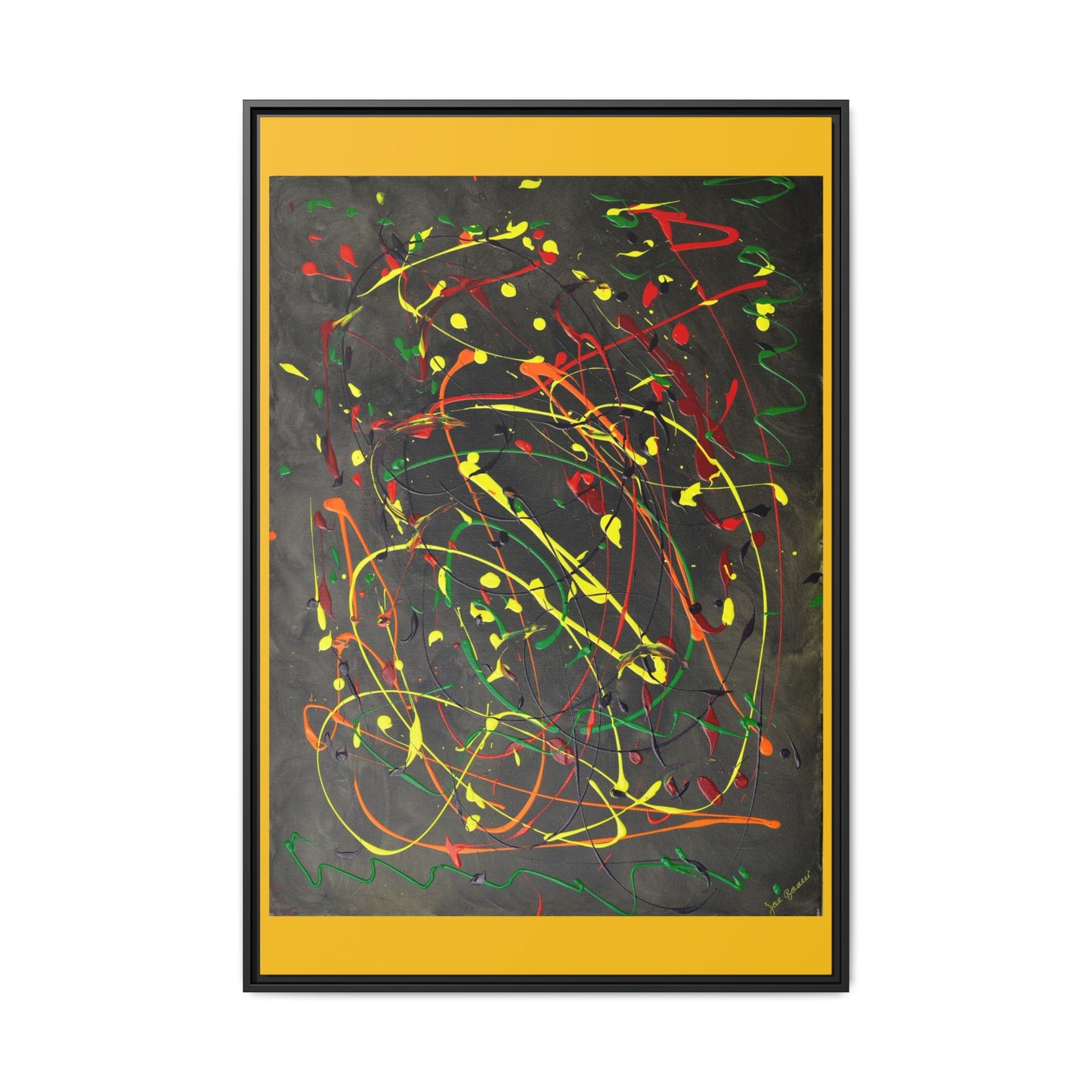 The Footprints of Joy, Painting Prints