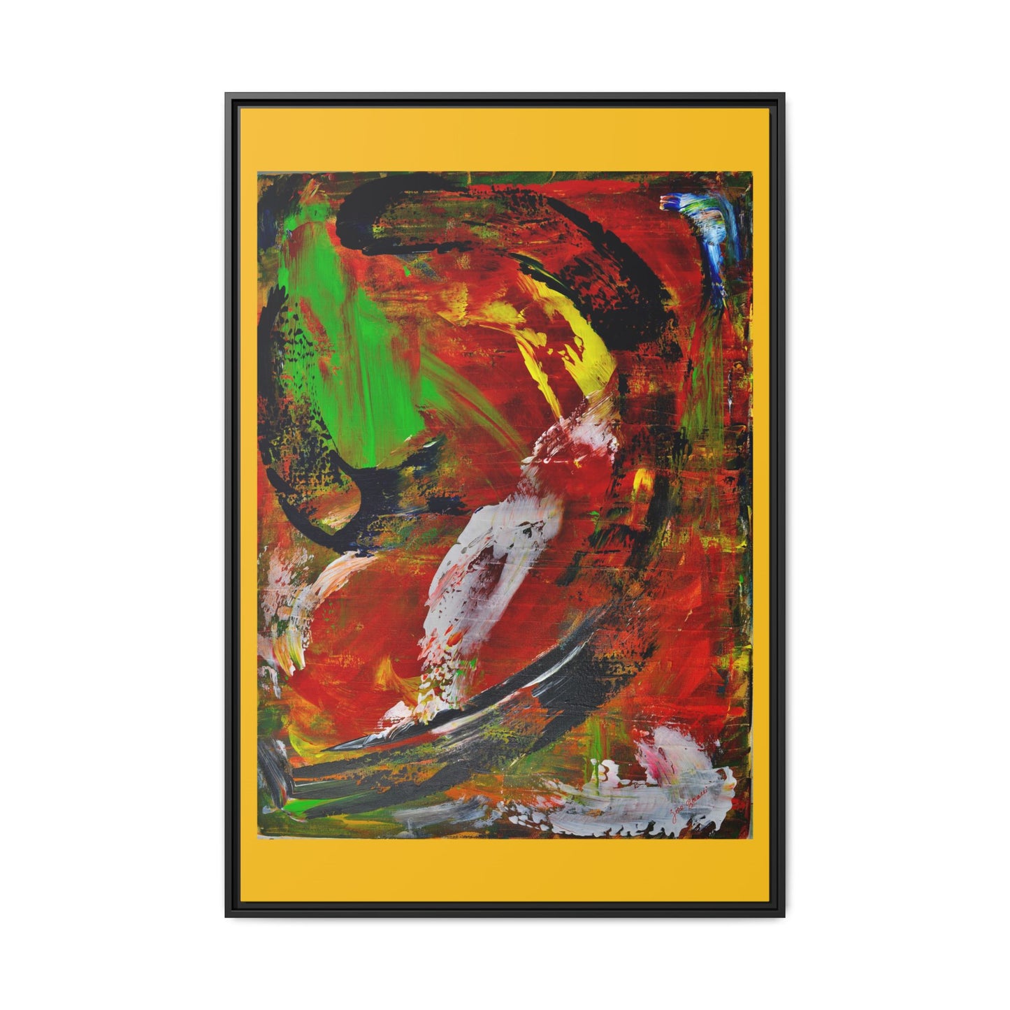 The Abstract No.3, Painting Prints