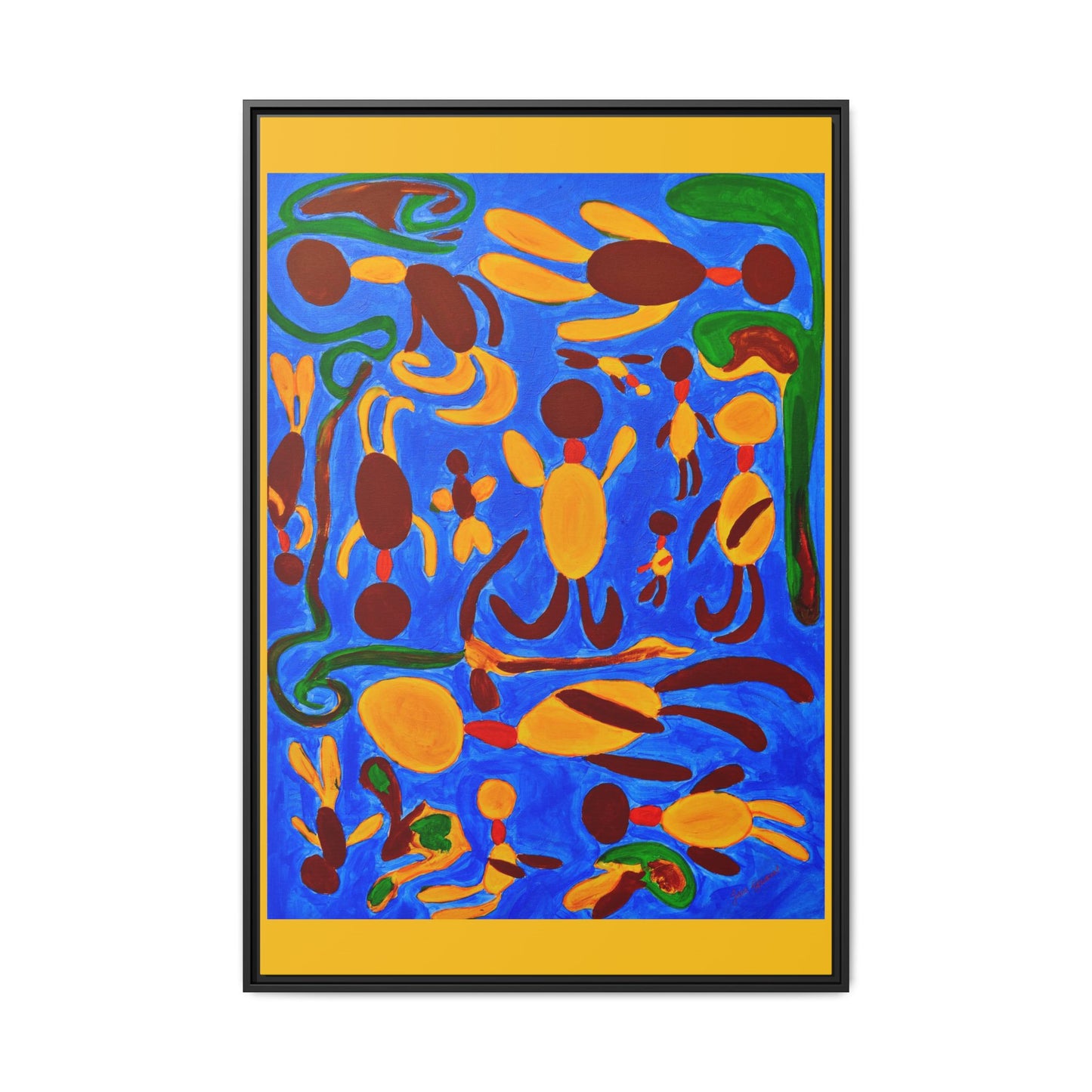 The Summary of Life, Painting Prints