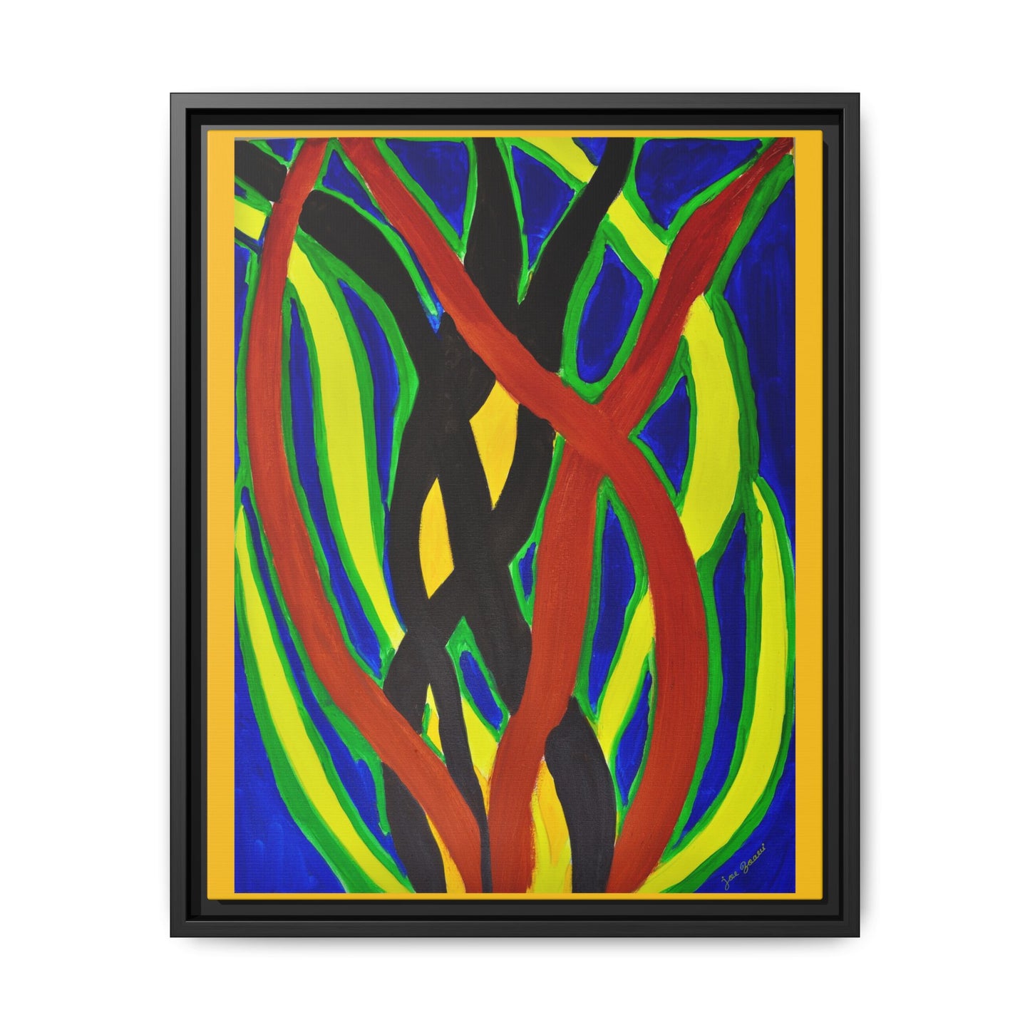 The Vaporisation of Being, Painting Prints