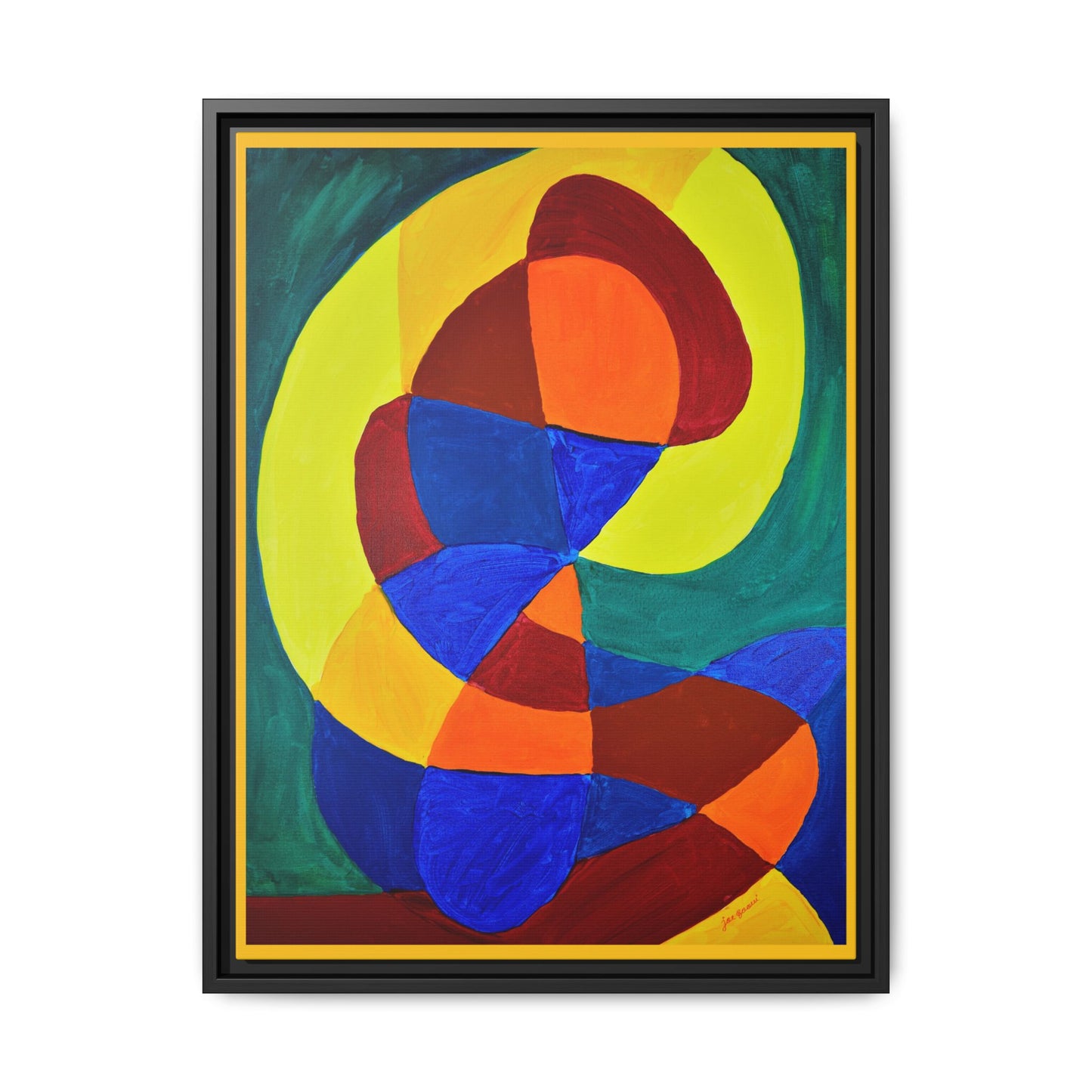 The Hug, Painting Prints