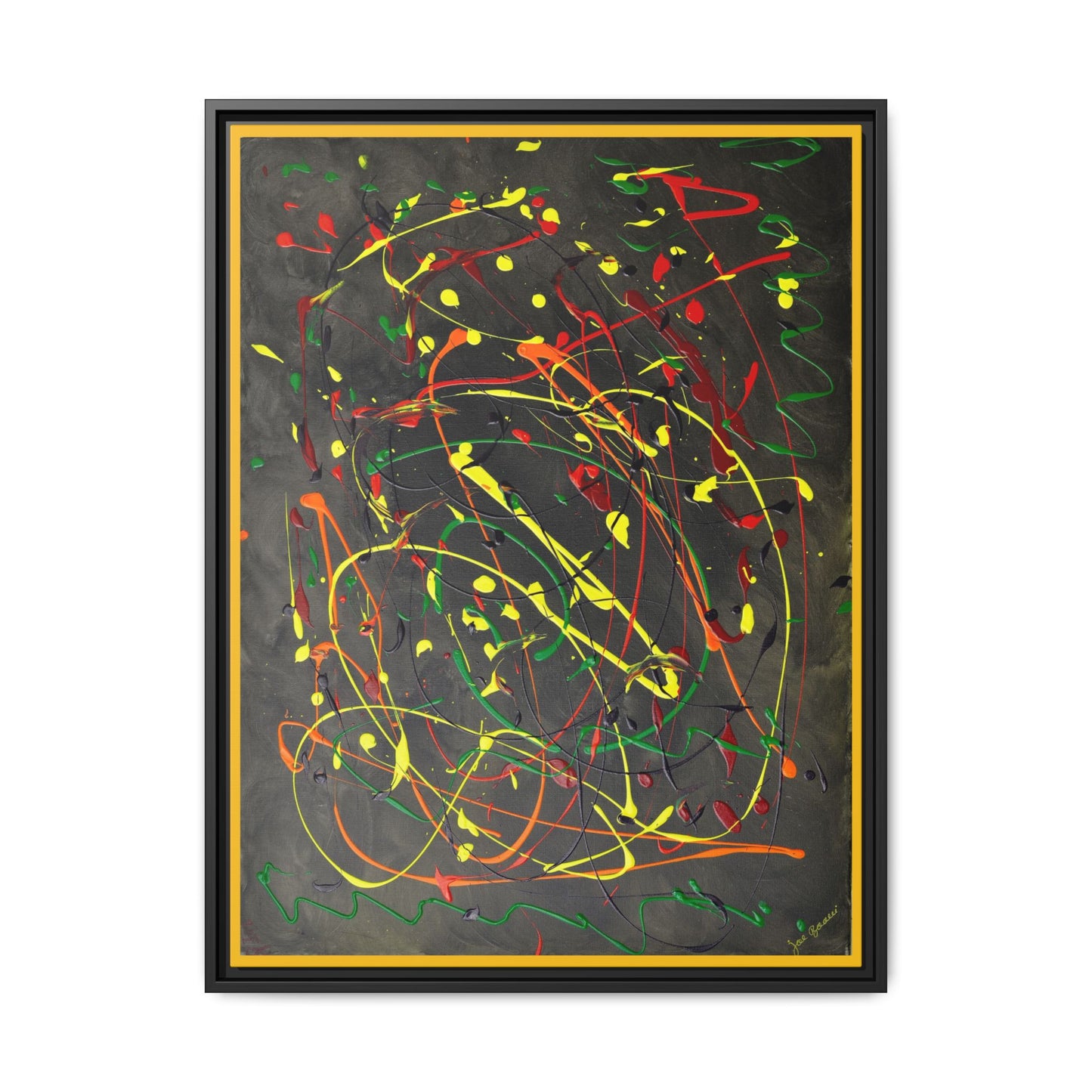 The Footprints of Joy, Painting Prints