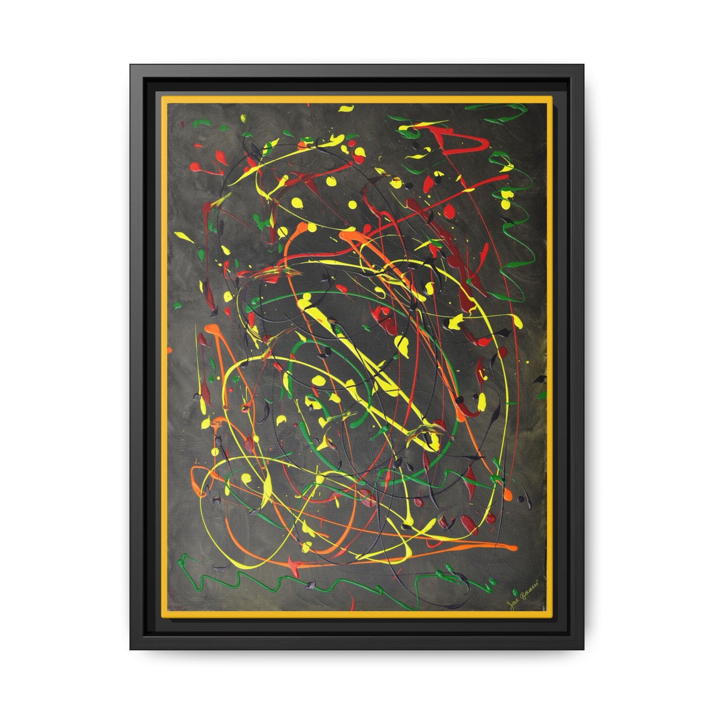 The Footprints of Joy, Painting Prints