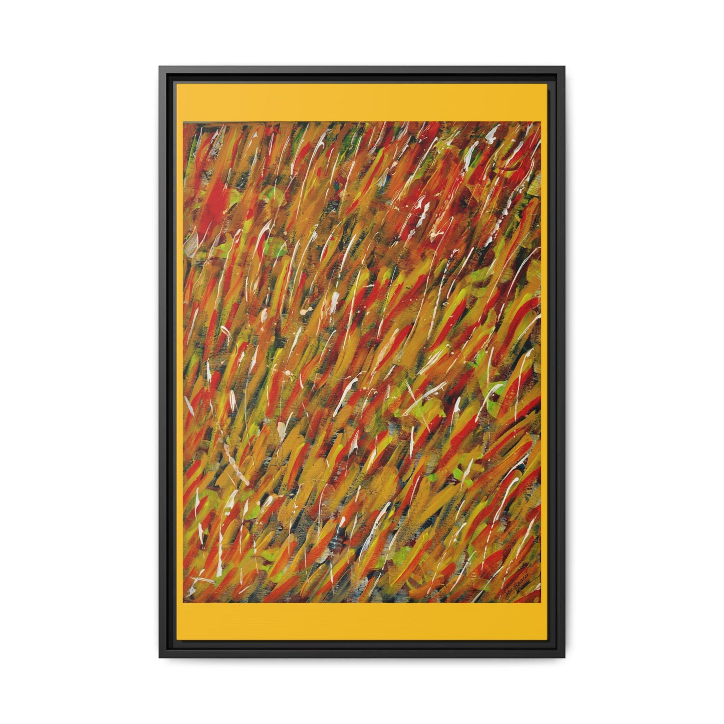 The Monotonous, Painting Prints