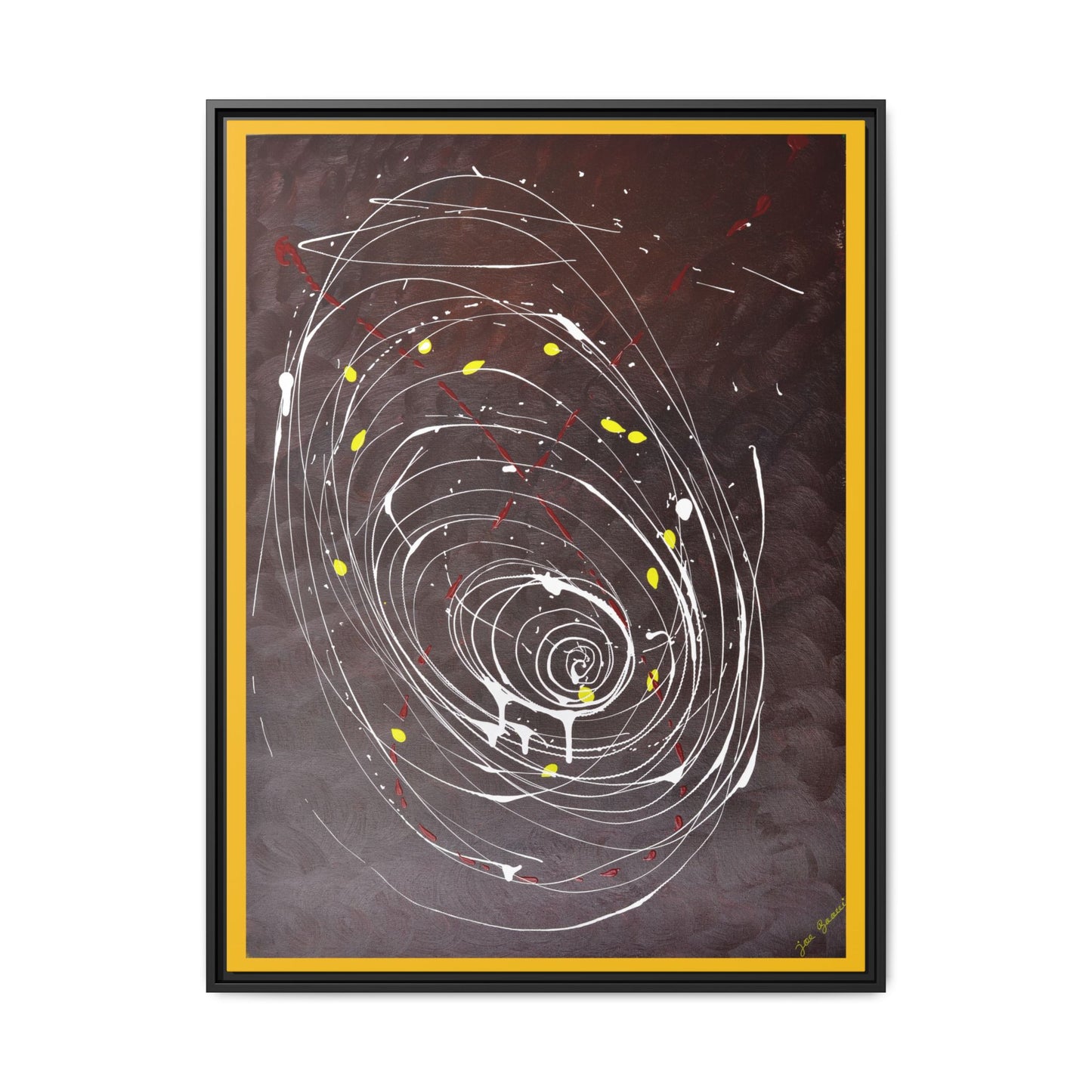 The Ellipticals, Painting Prints
