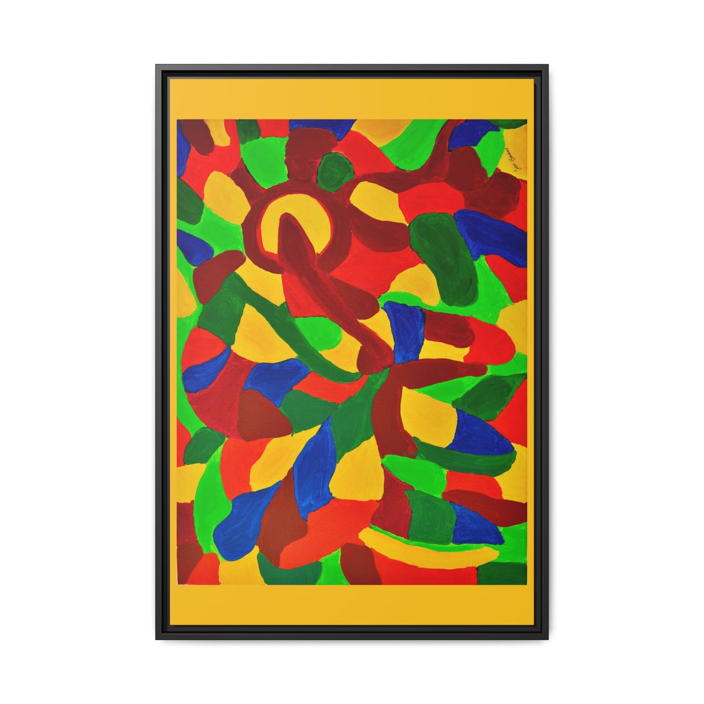The Intercourse, Painting Prints