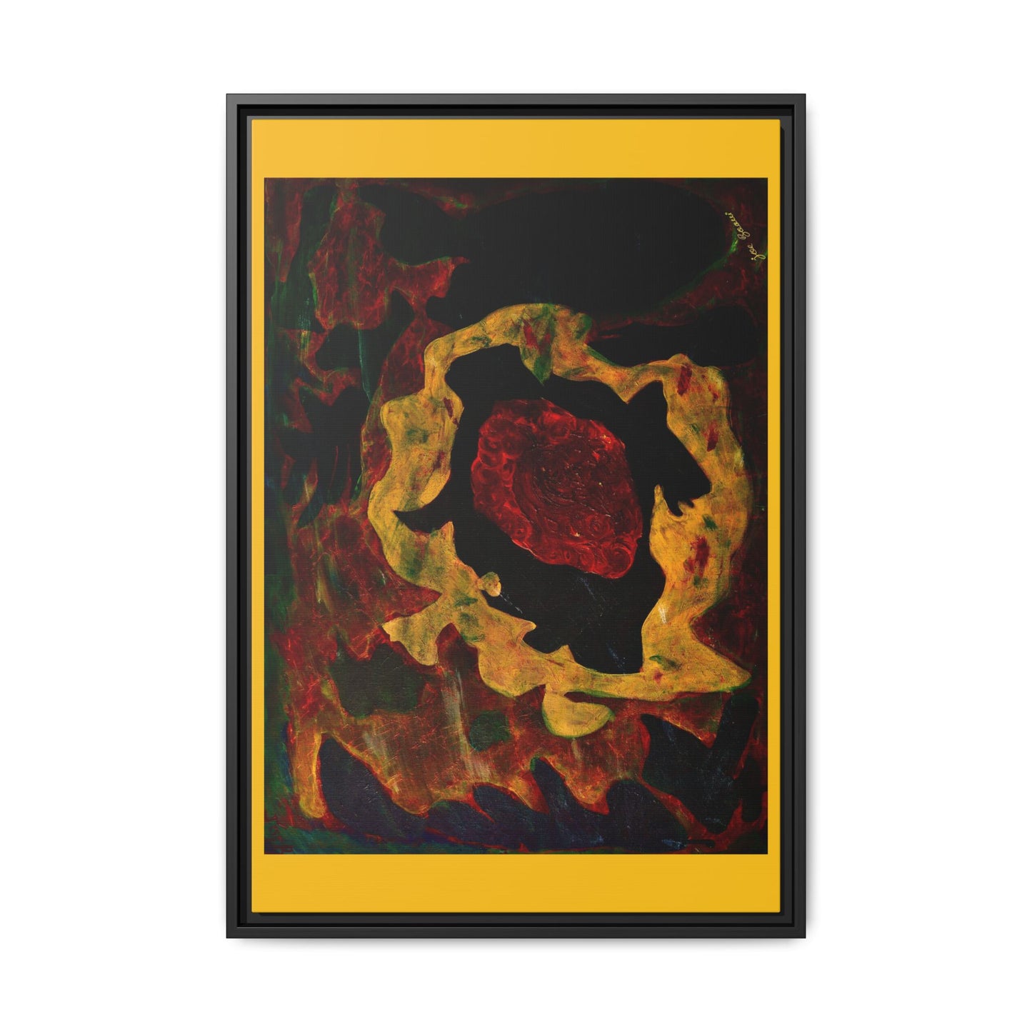 The Conception, Painting Prints