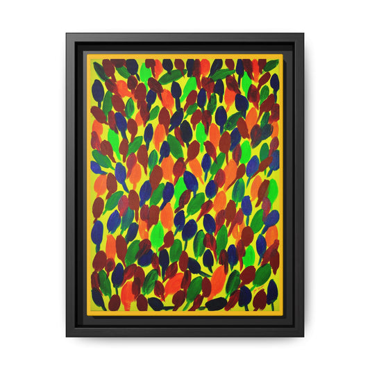 The Leaves on Buddha´s Hand, Painting Prints