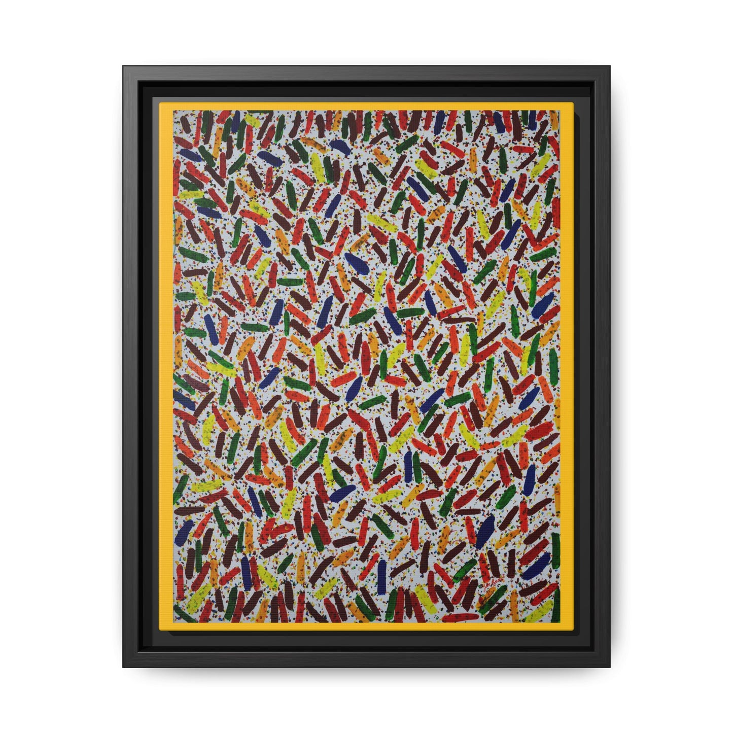The One Celebration, Painting Prints