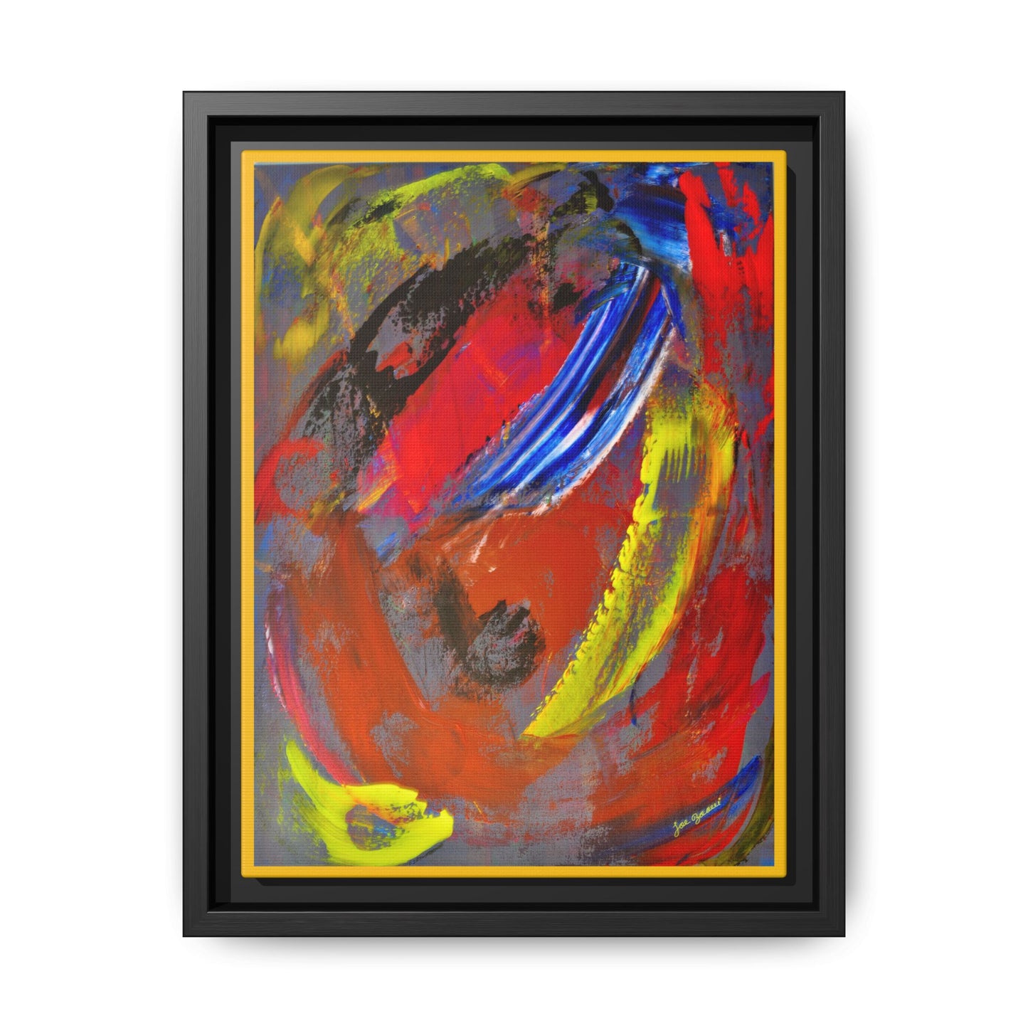 The Abstract No.5, Painting Prints