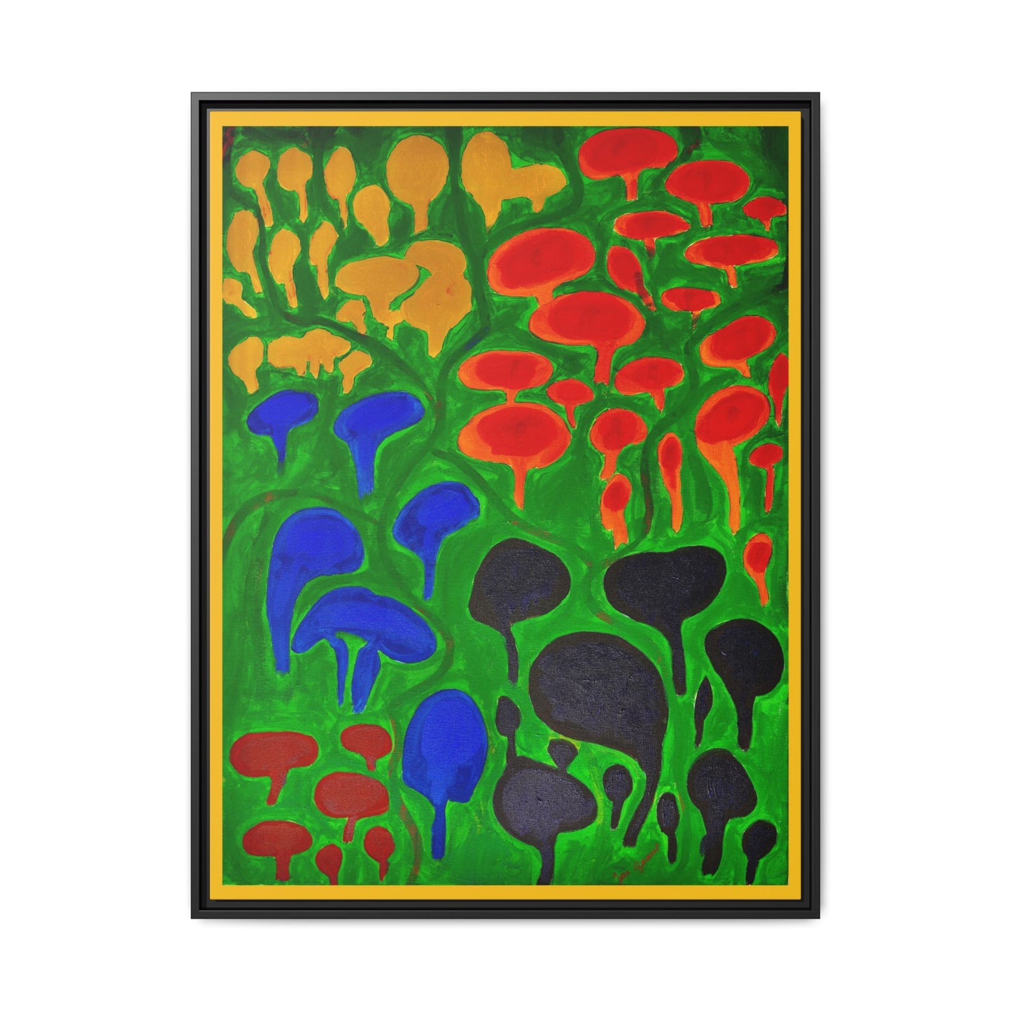 The Rebirth, Painting Prints
