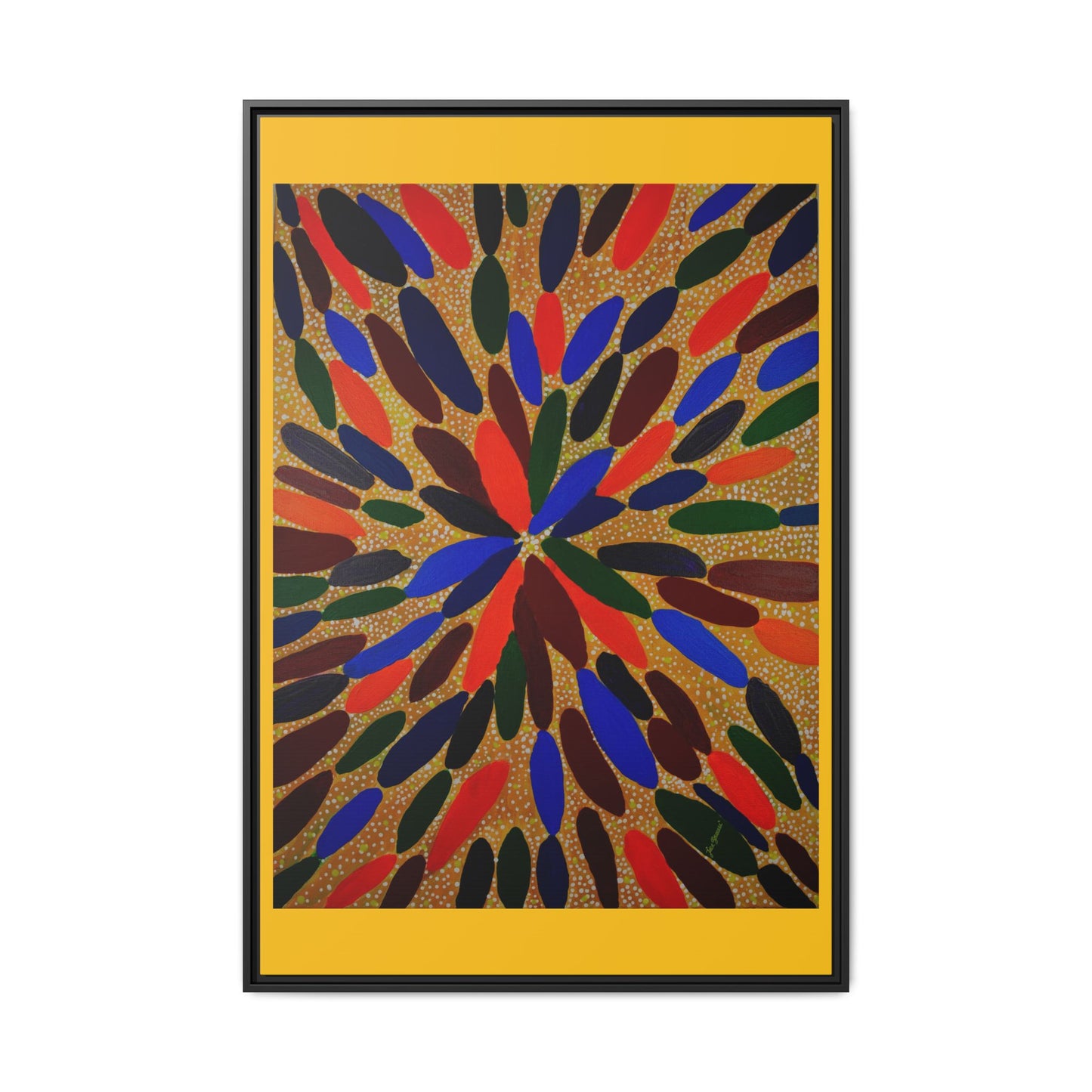 The Gravitation of Attraction, Painting Prints