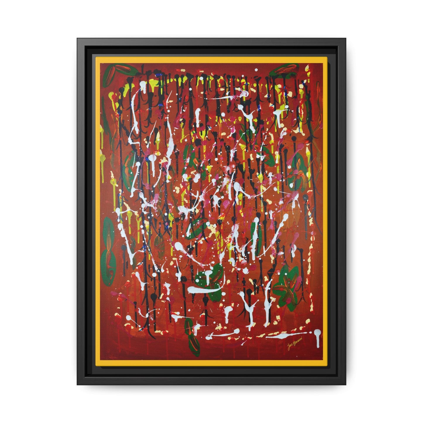 The Fall, Painting Prints