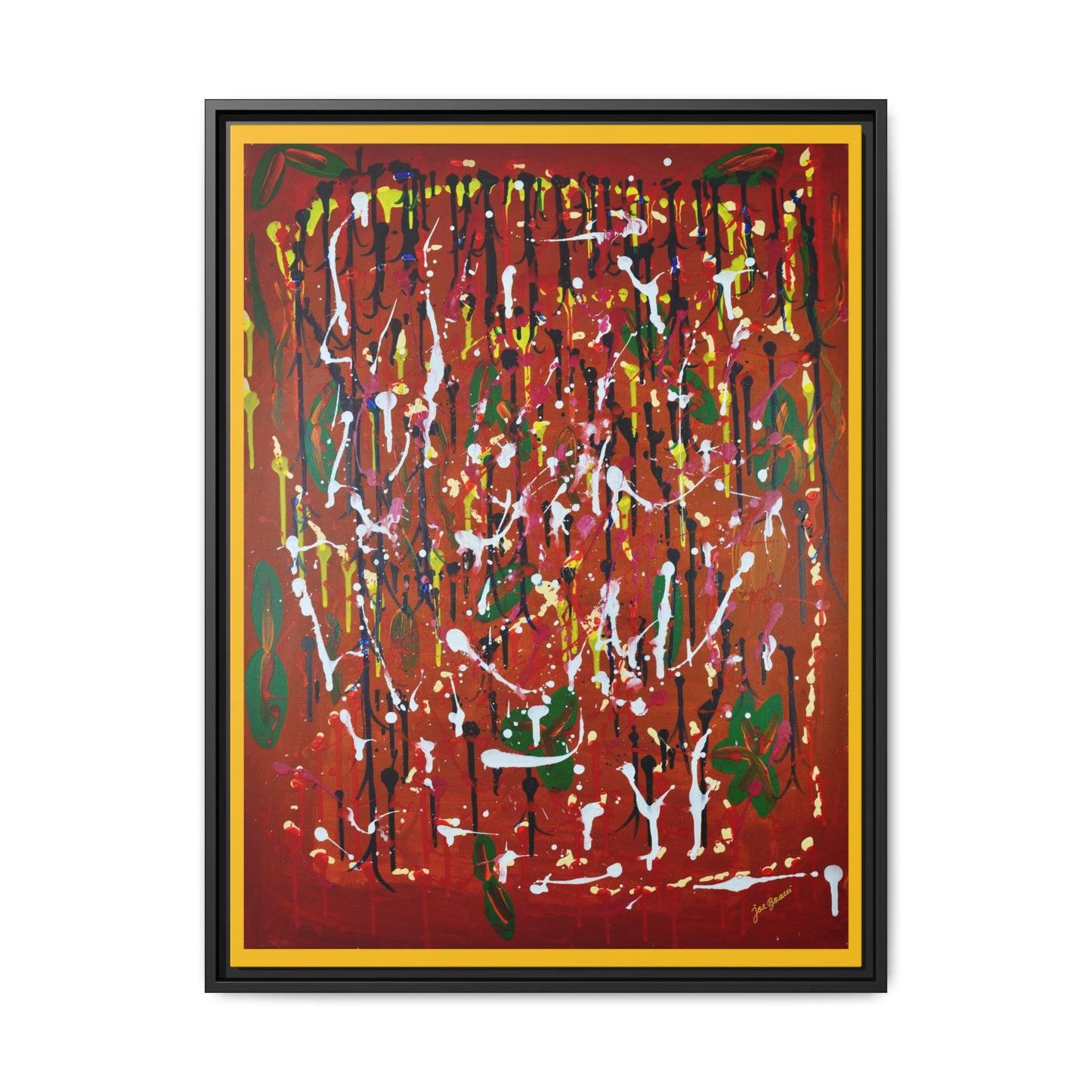 The Fall, Painting Prints