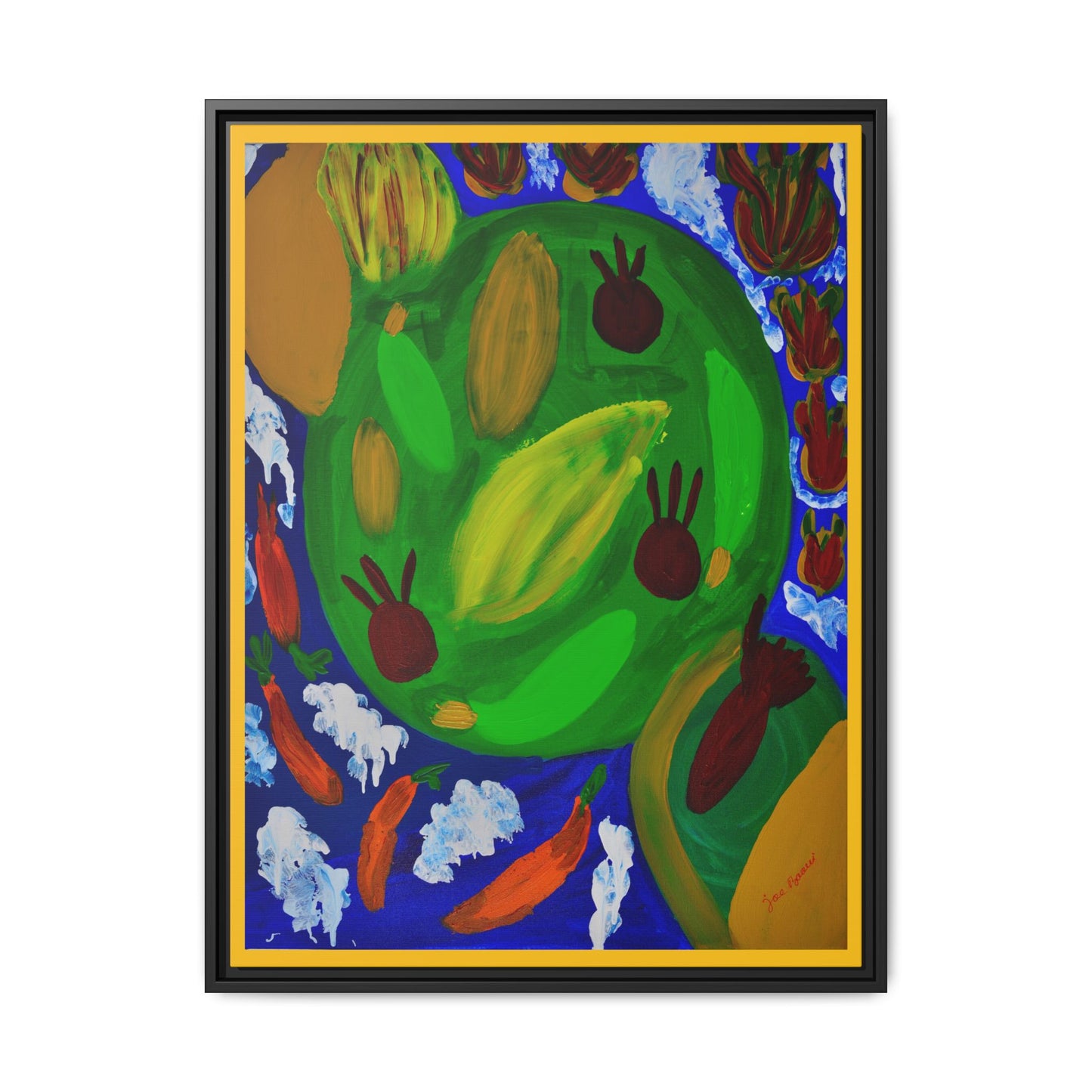 The Seasons, Painting Prints