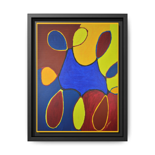 The Octagon Man, Painting Prints