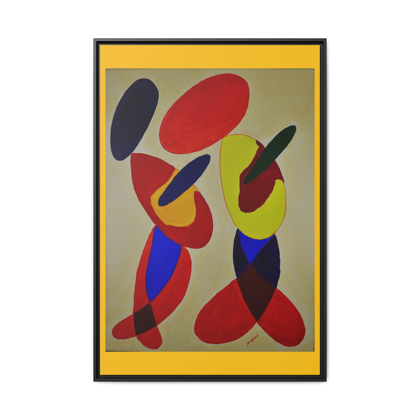 The Synchronicity, Painting Prints