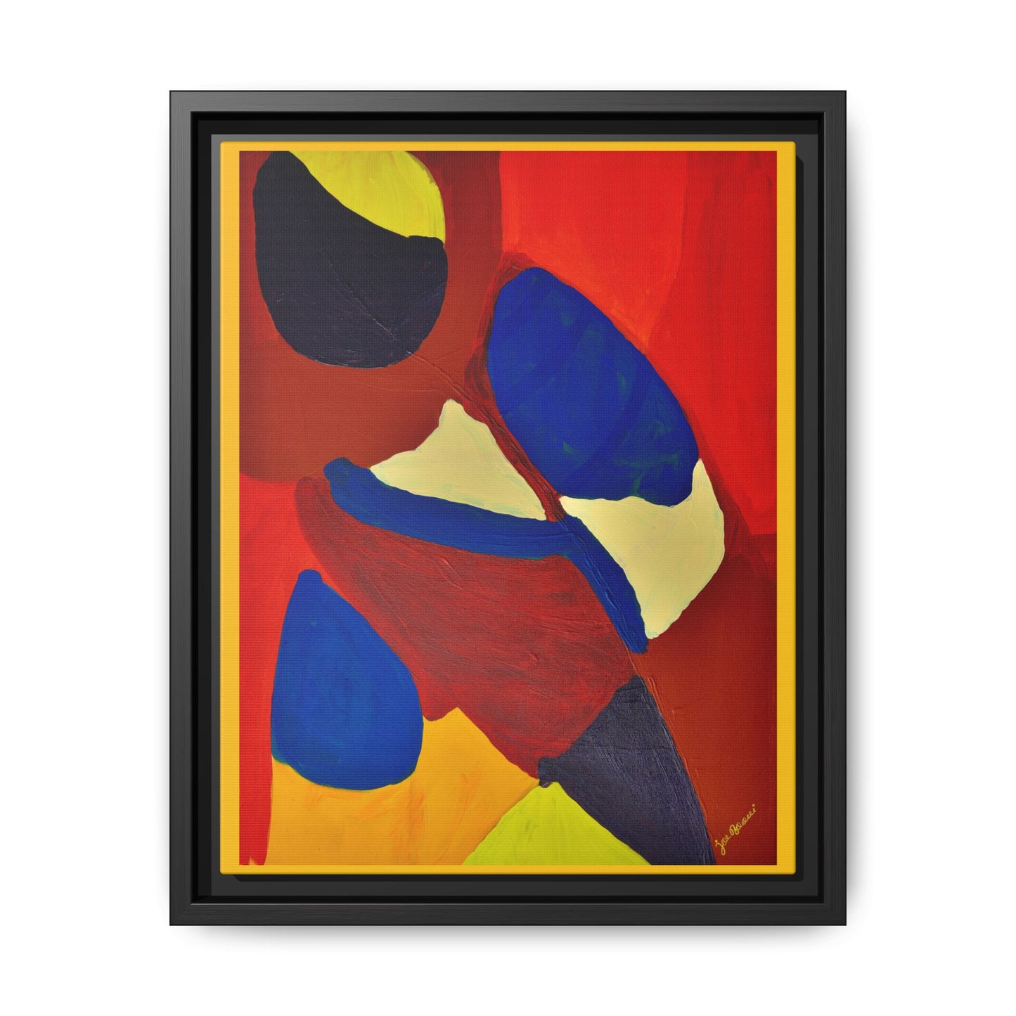 The Butterfly, Painting Prints