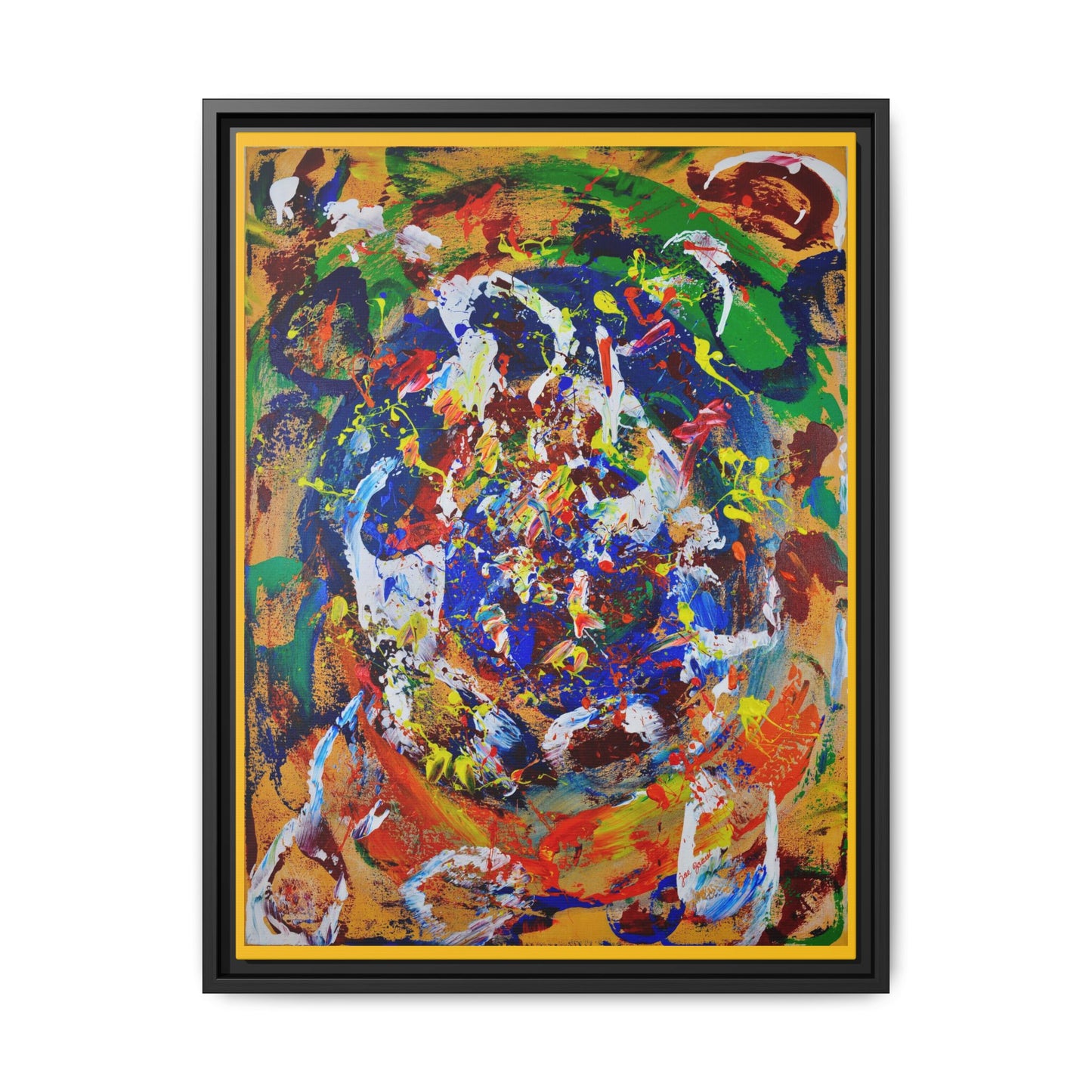 The Abstract No. 4, Painting Prints