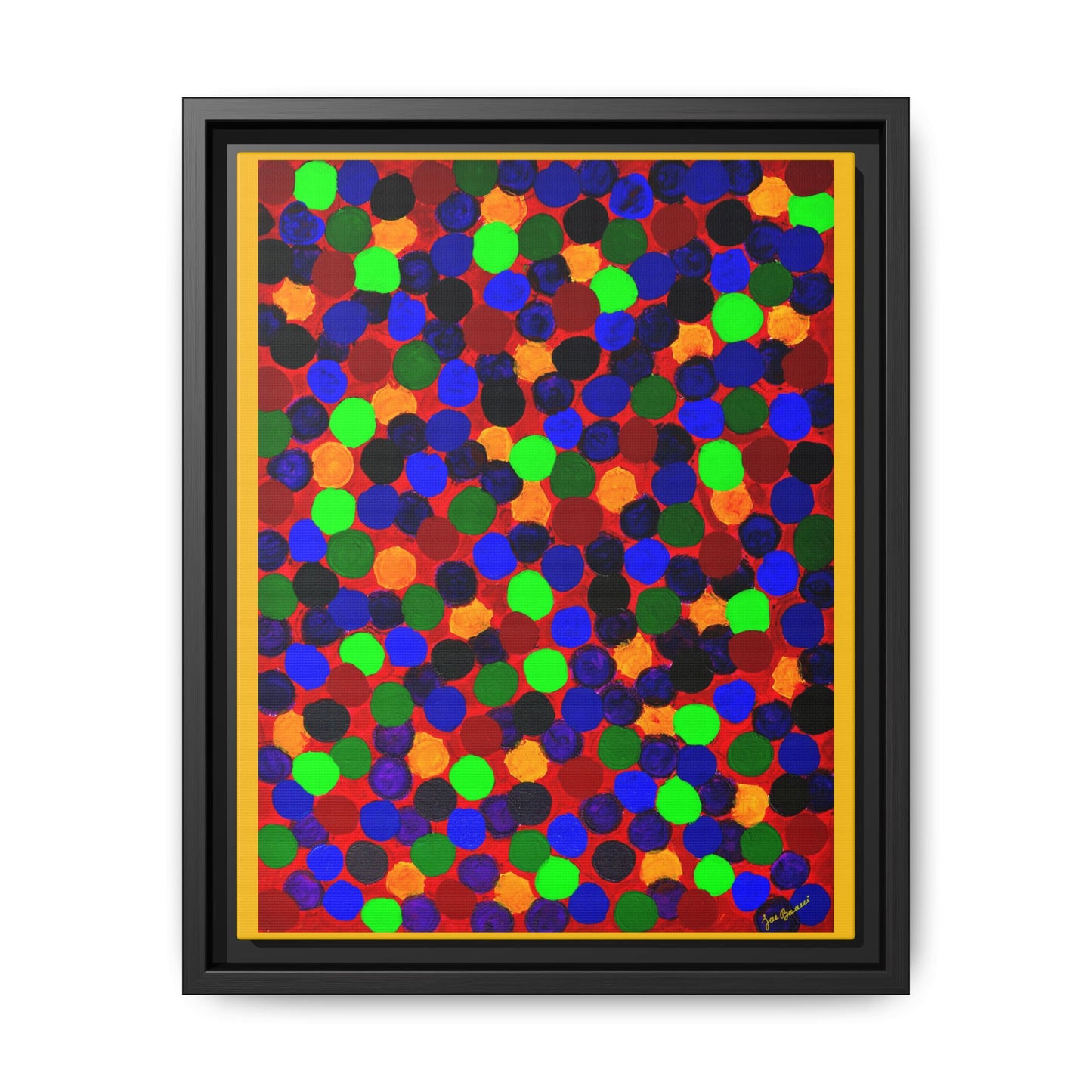 The Piece of Creation, Painting Prints