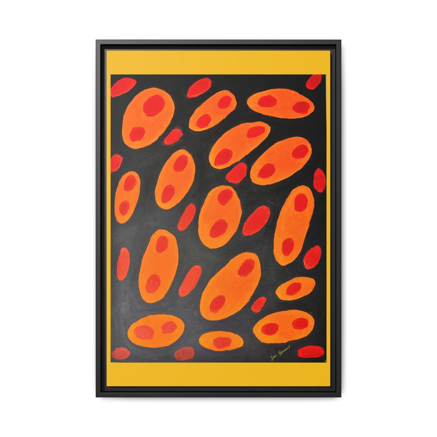 The Scratch, Painting Prints