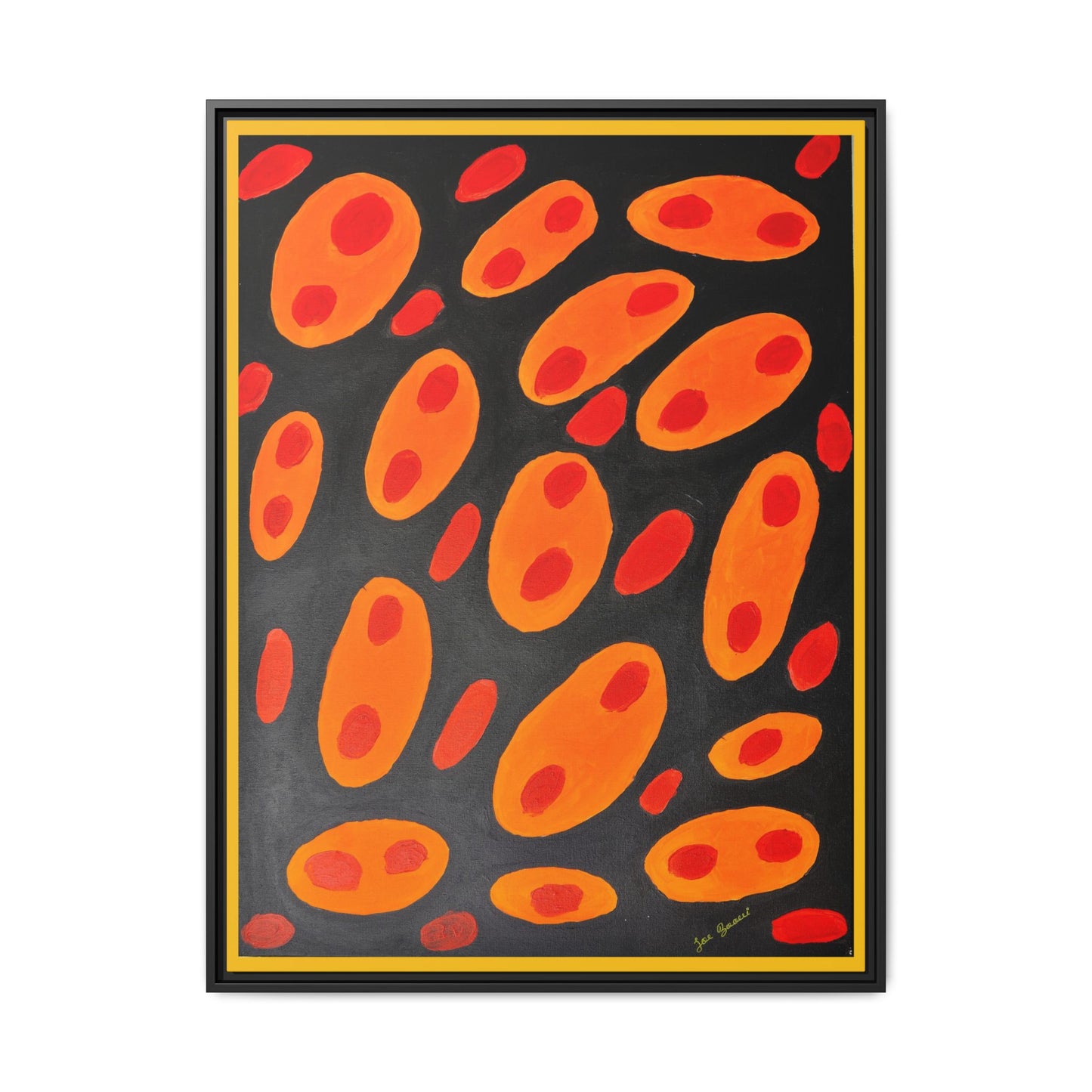 The Scratch, Painting Prints