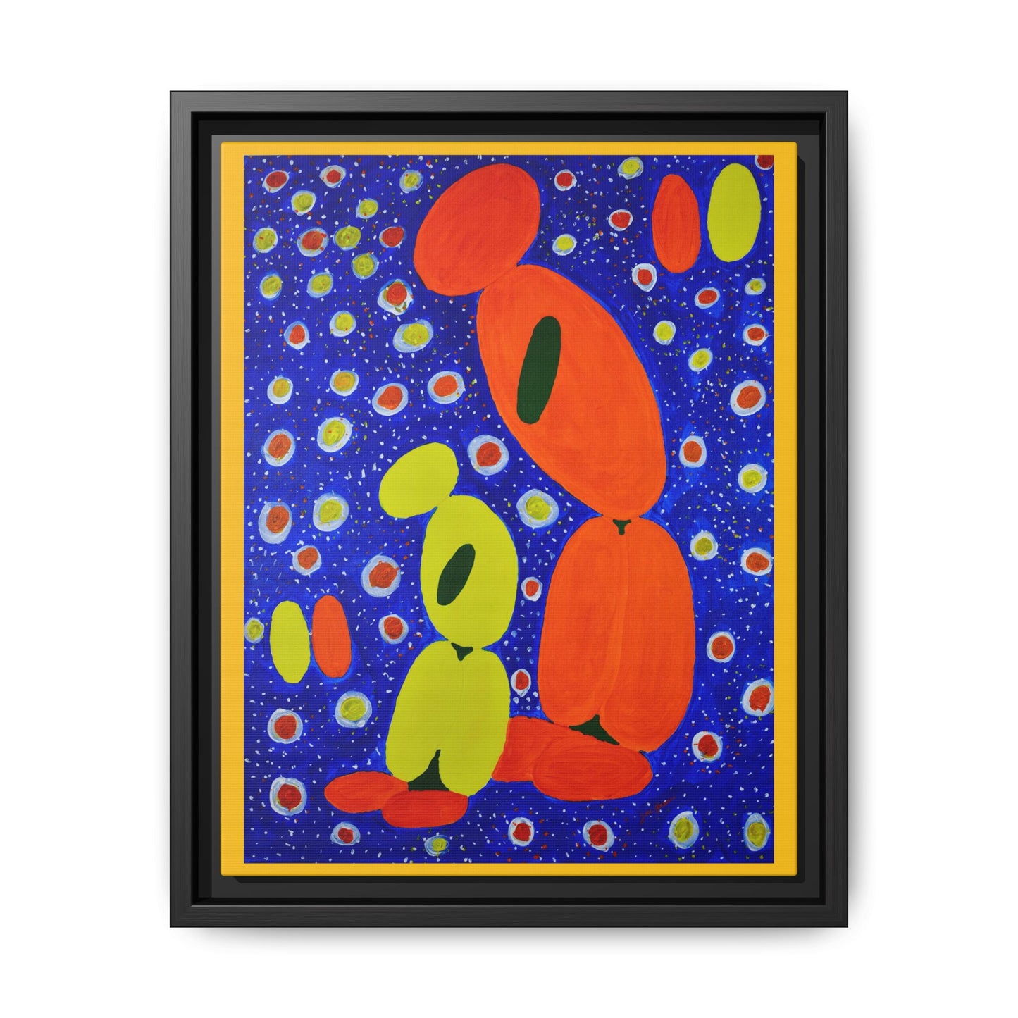 The Time, Painting Prints