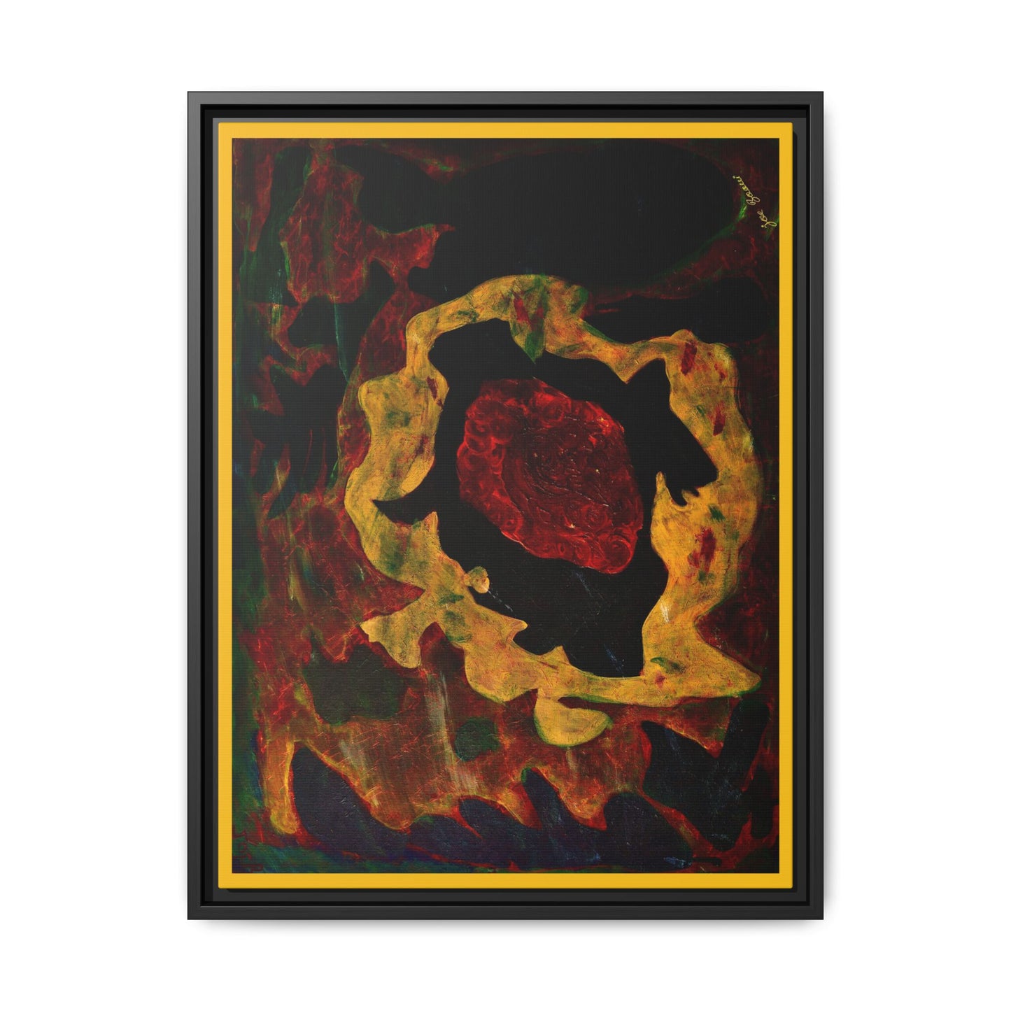 The Conception, Painting Prints