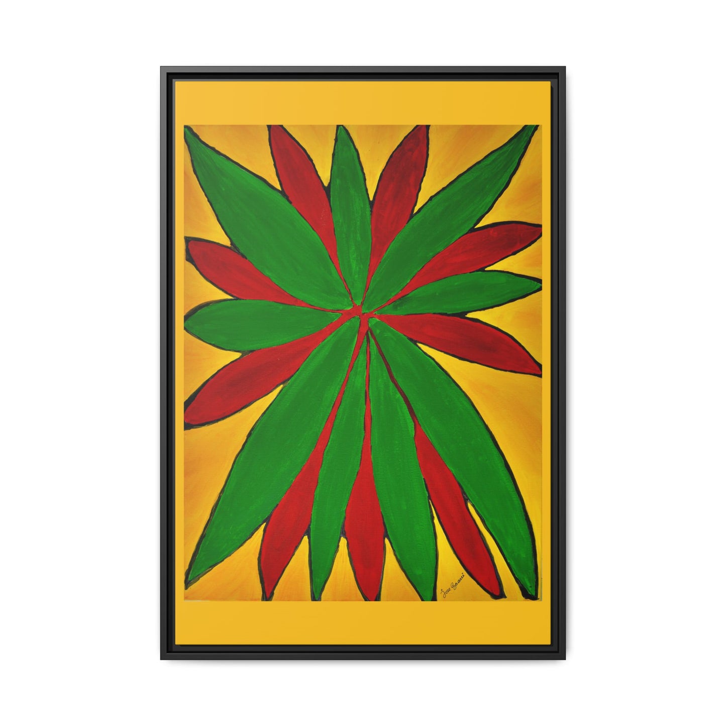 The Nines, Painting Prints