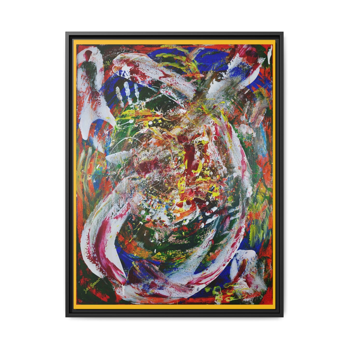 The Abstract No. 2, Painting Prints