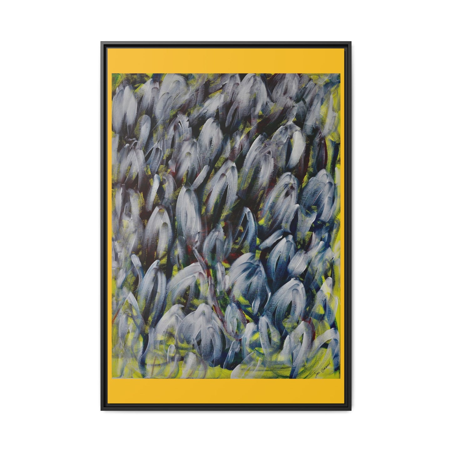 The Rising Souls, Painting Prints