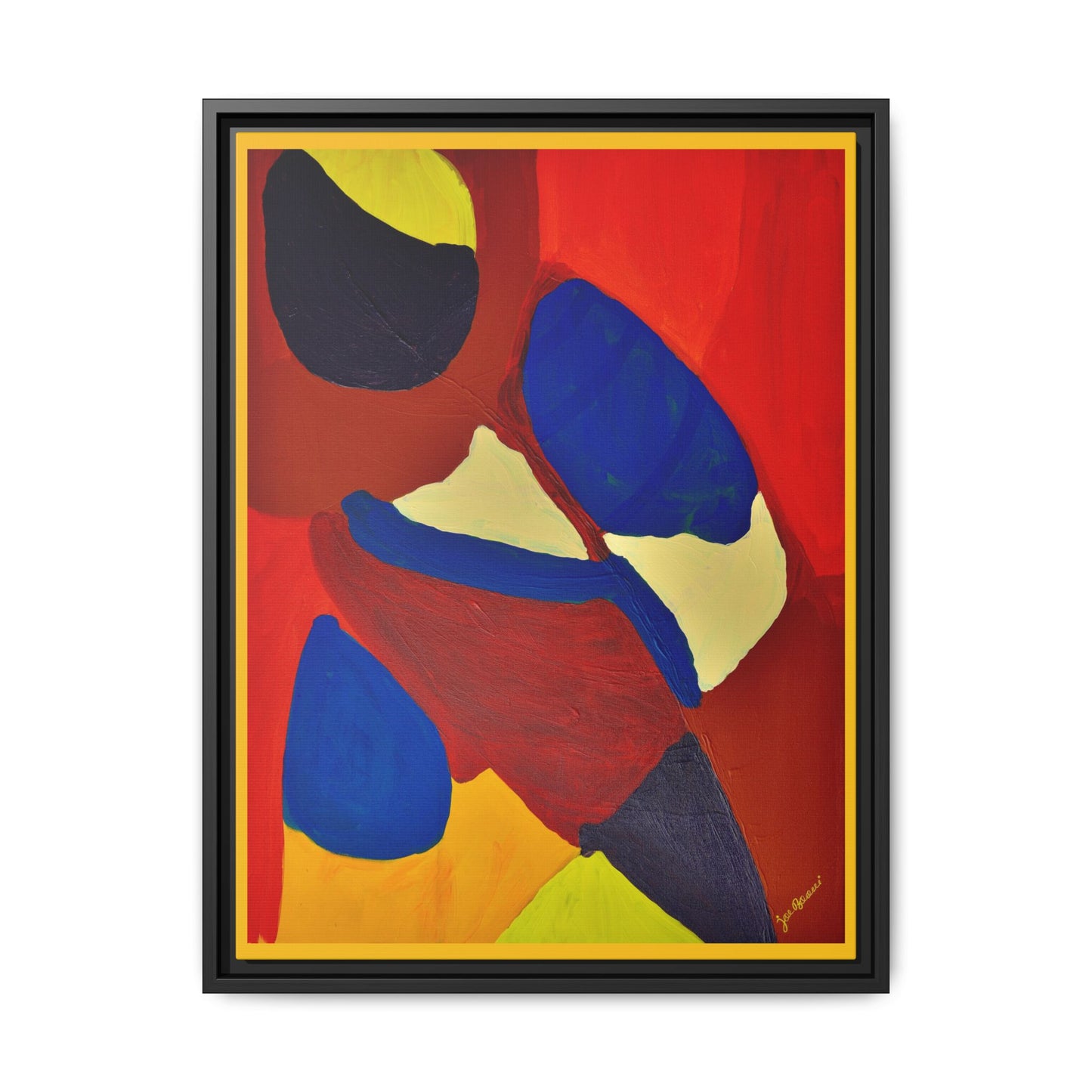 The Butterfly, Painting Prints