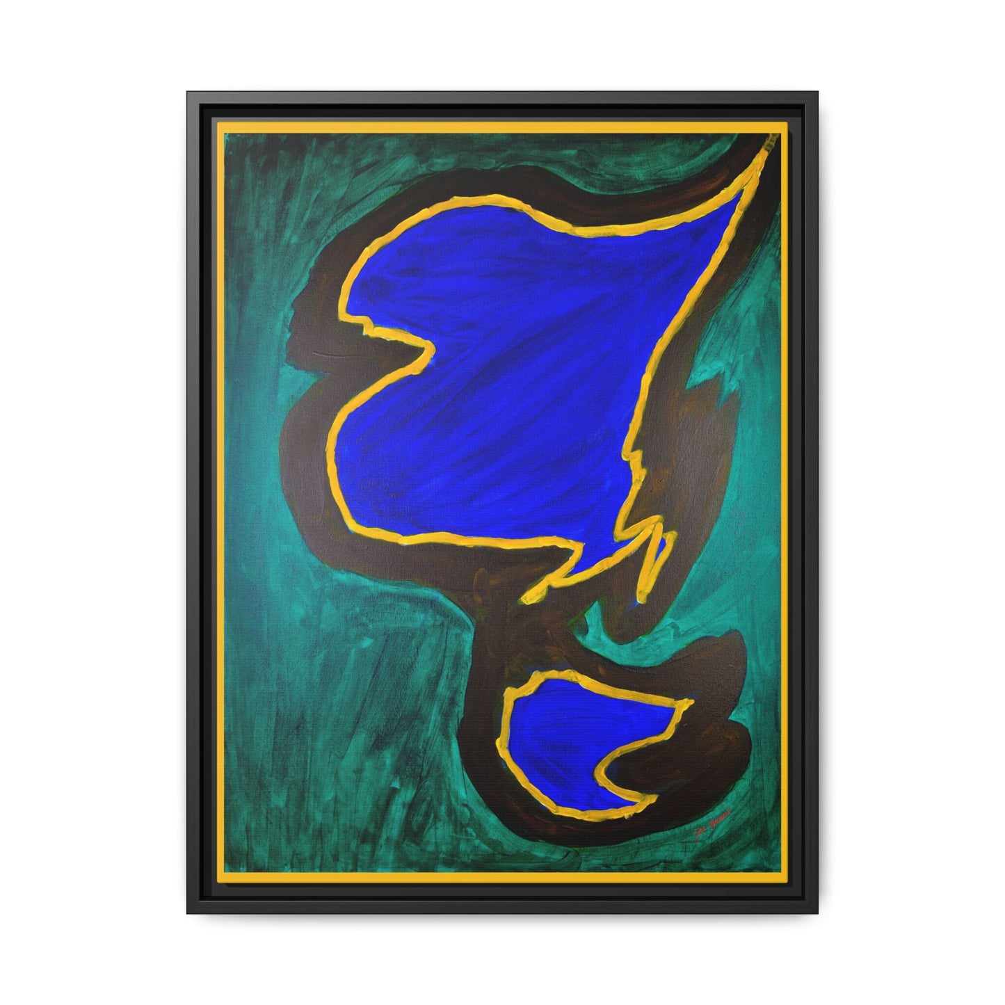 The Weapon of Love, Painting Prints