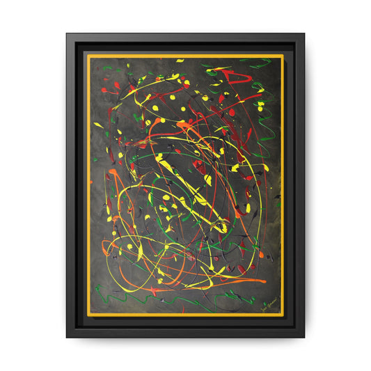 The Footprints of Joy, Painting Prints