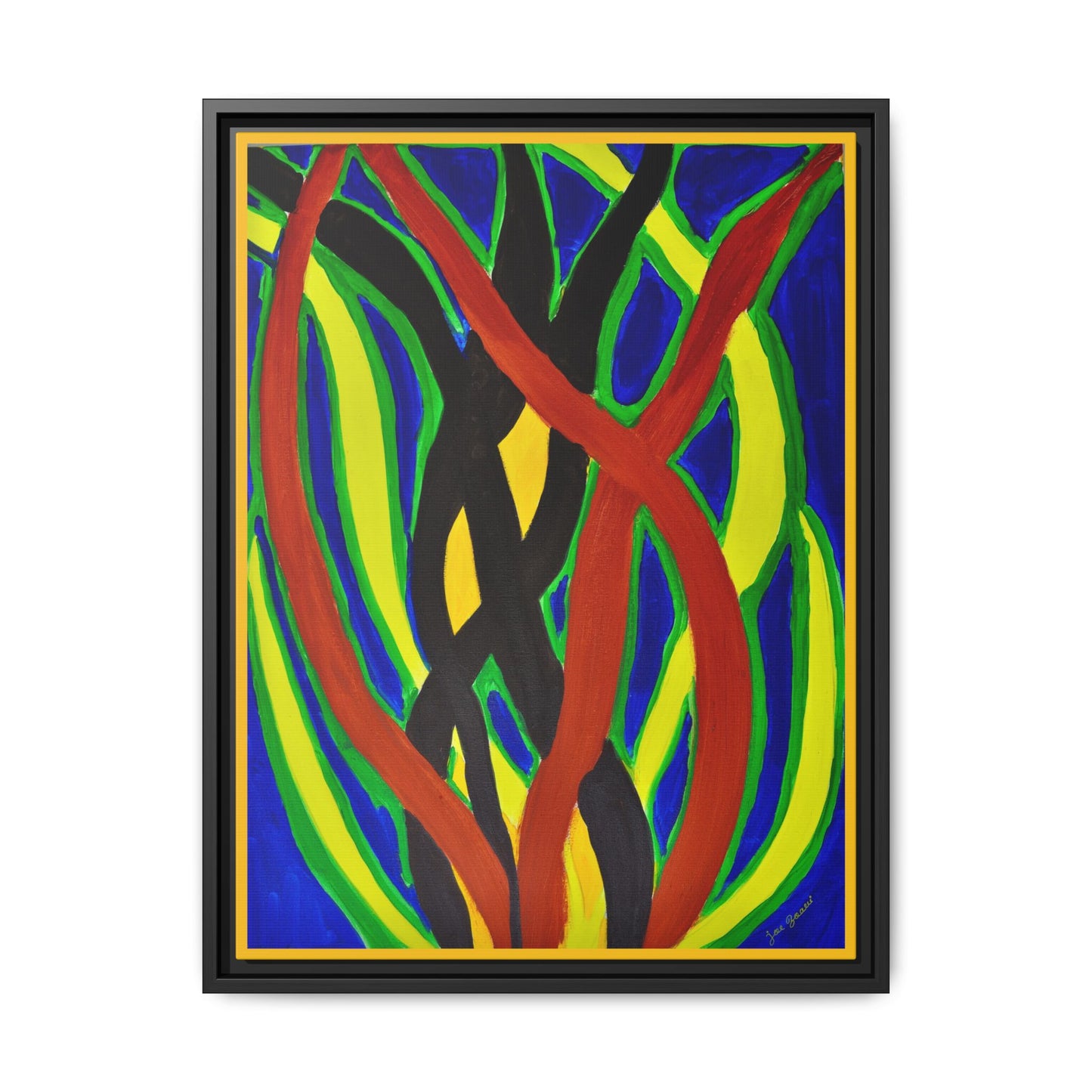 The Vaporisation of Being, Painting Prints