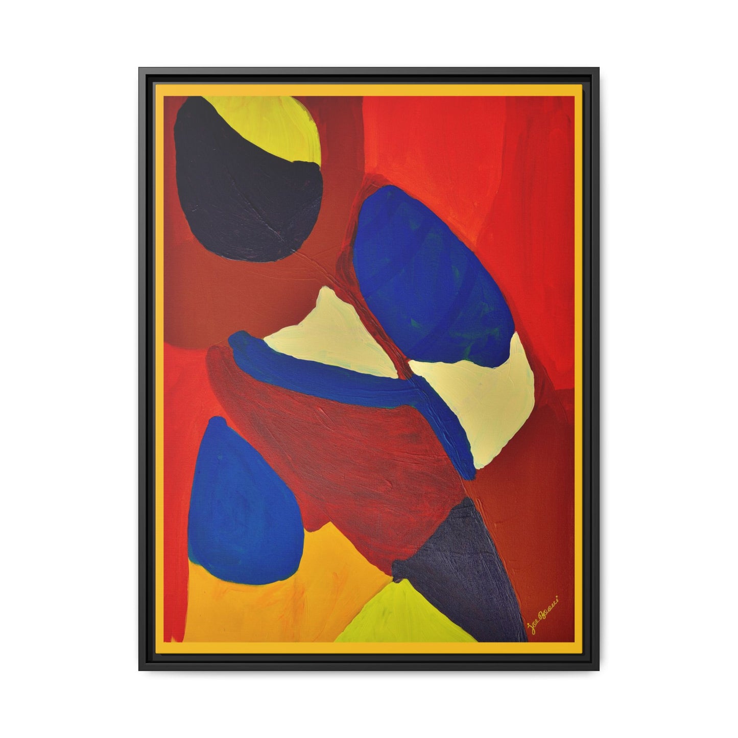 The Butterfly, Painting Prints