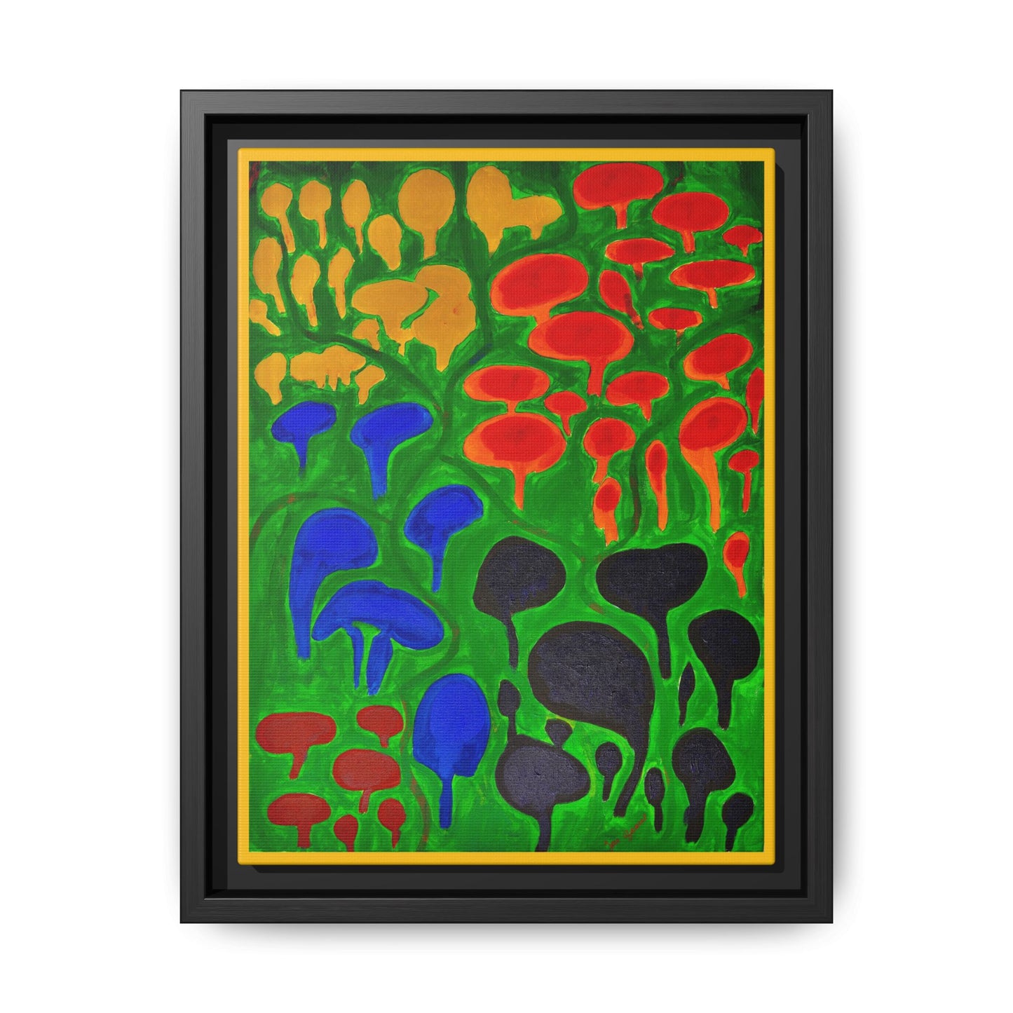 The Rebirth, Painting Prints