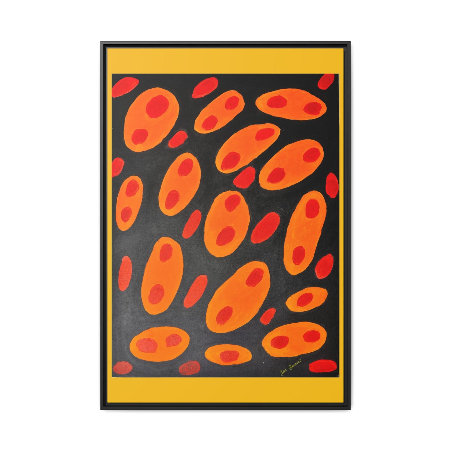 The Scratch, Painting Prints