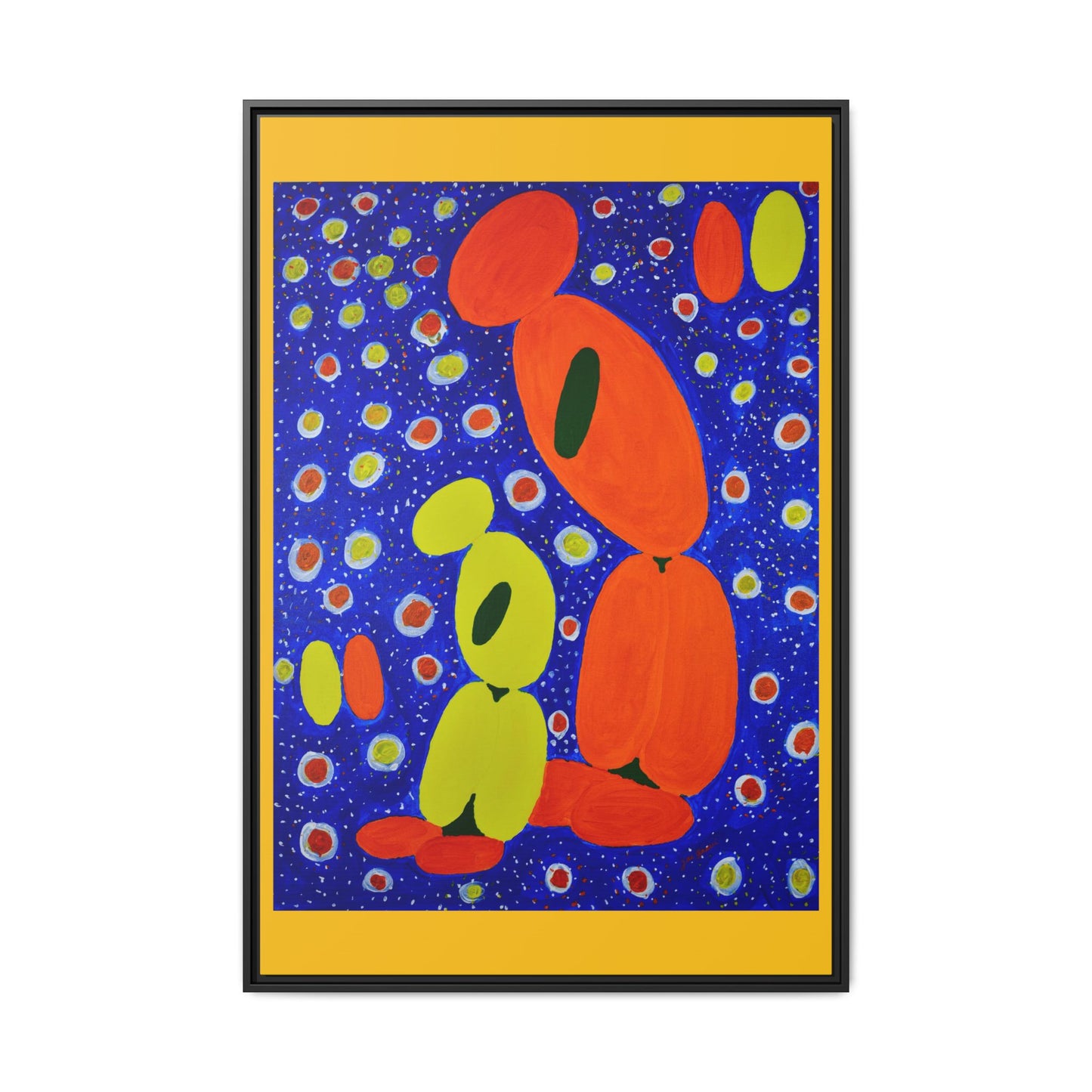 The Time, Painting Prints
