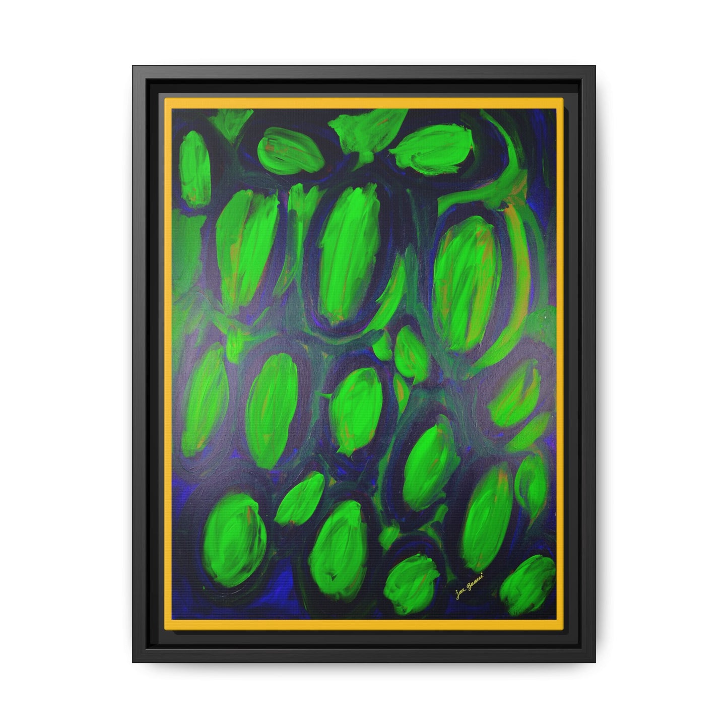 The Fireflies, Painting Prints