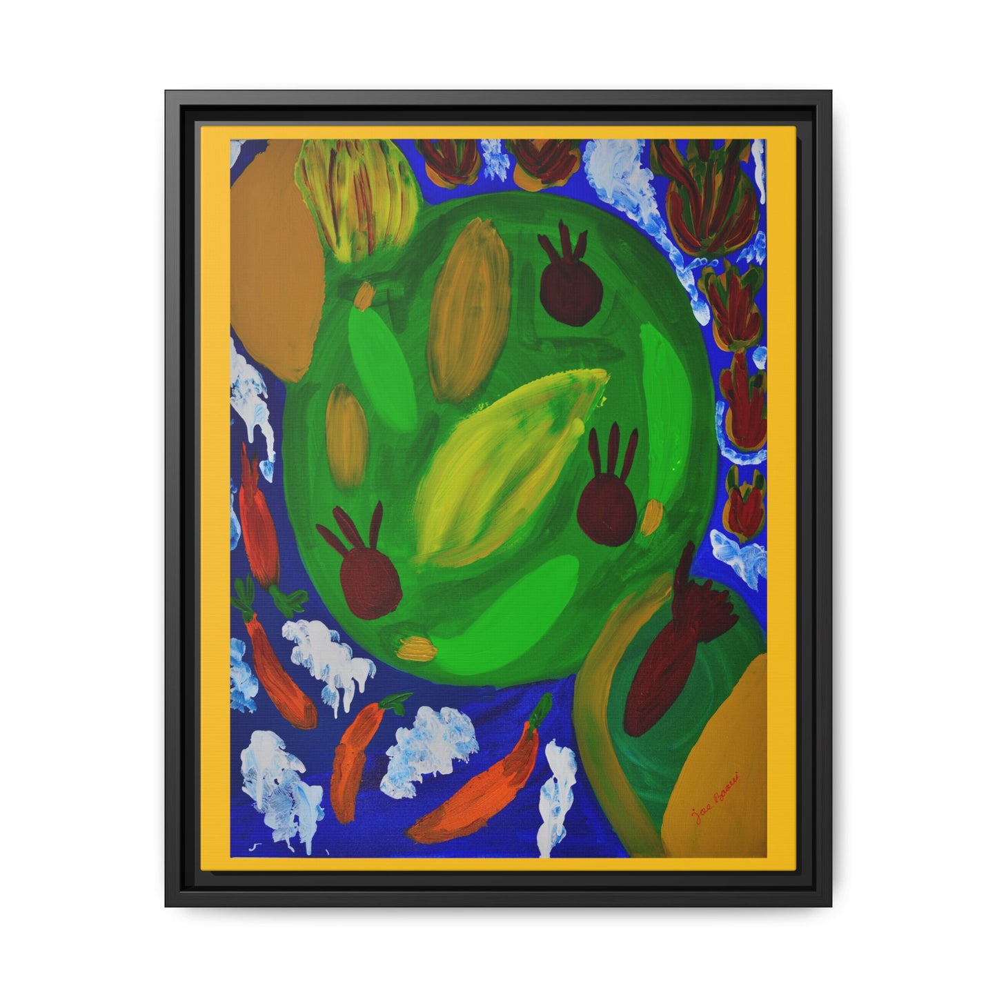 The Seasons, Painting Prints