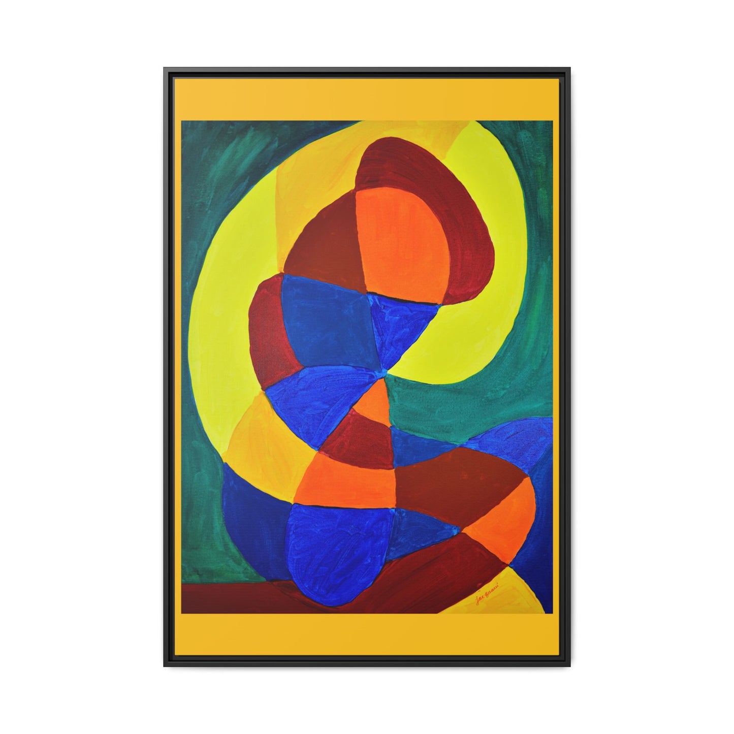 The Hug, Painting Prints