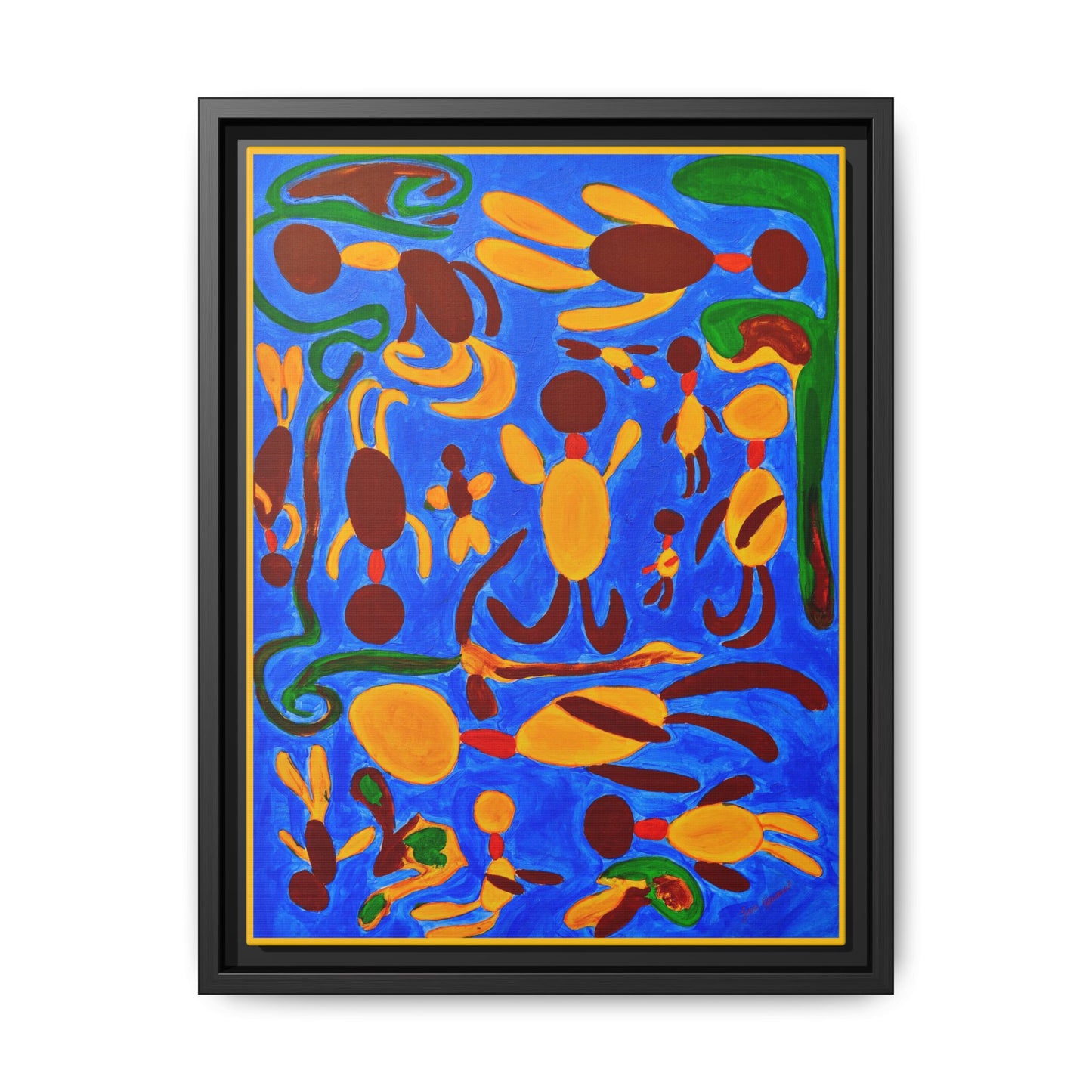 The Summary of Life, Painting Prints