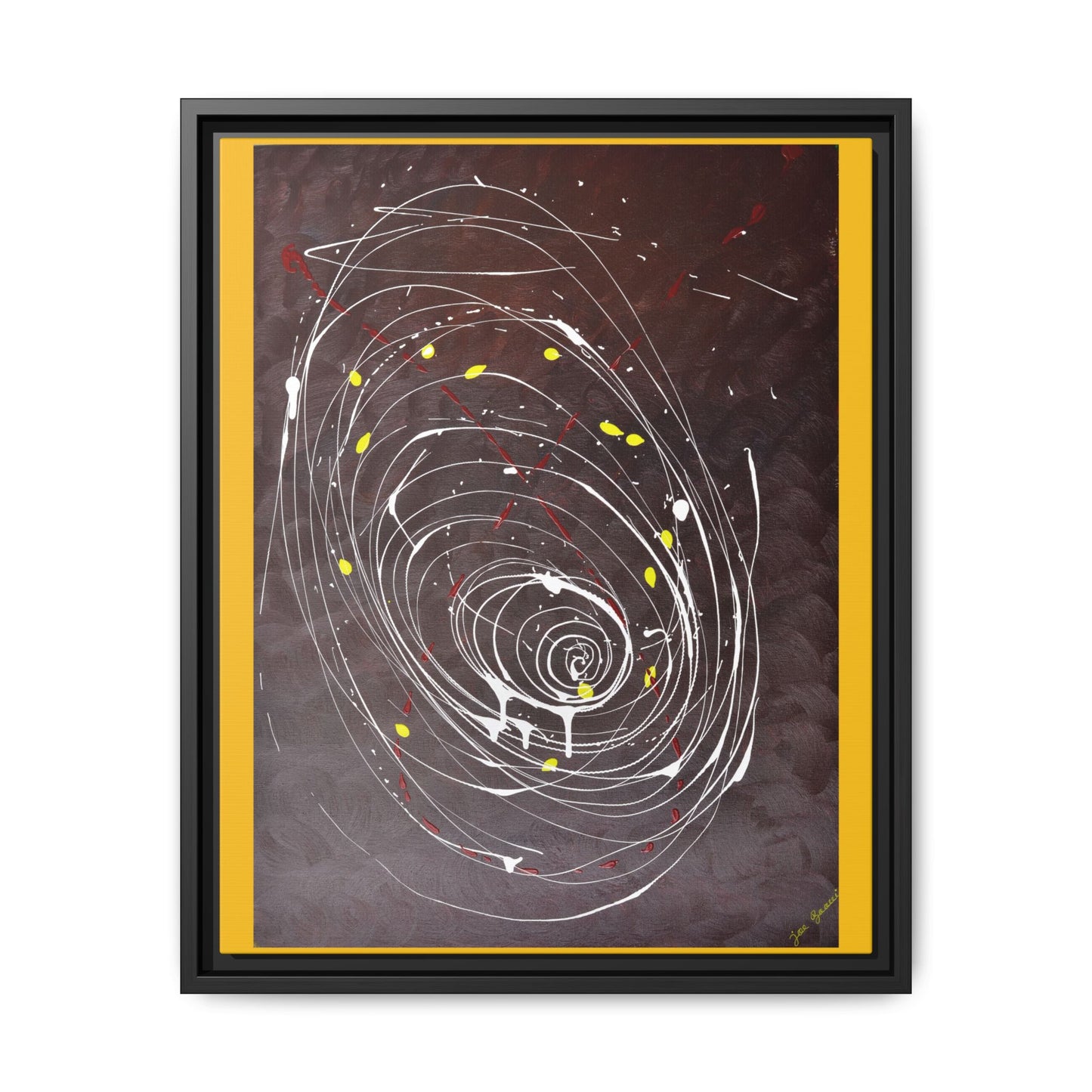 The Ellipticals, Painting Prints