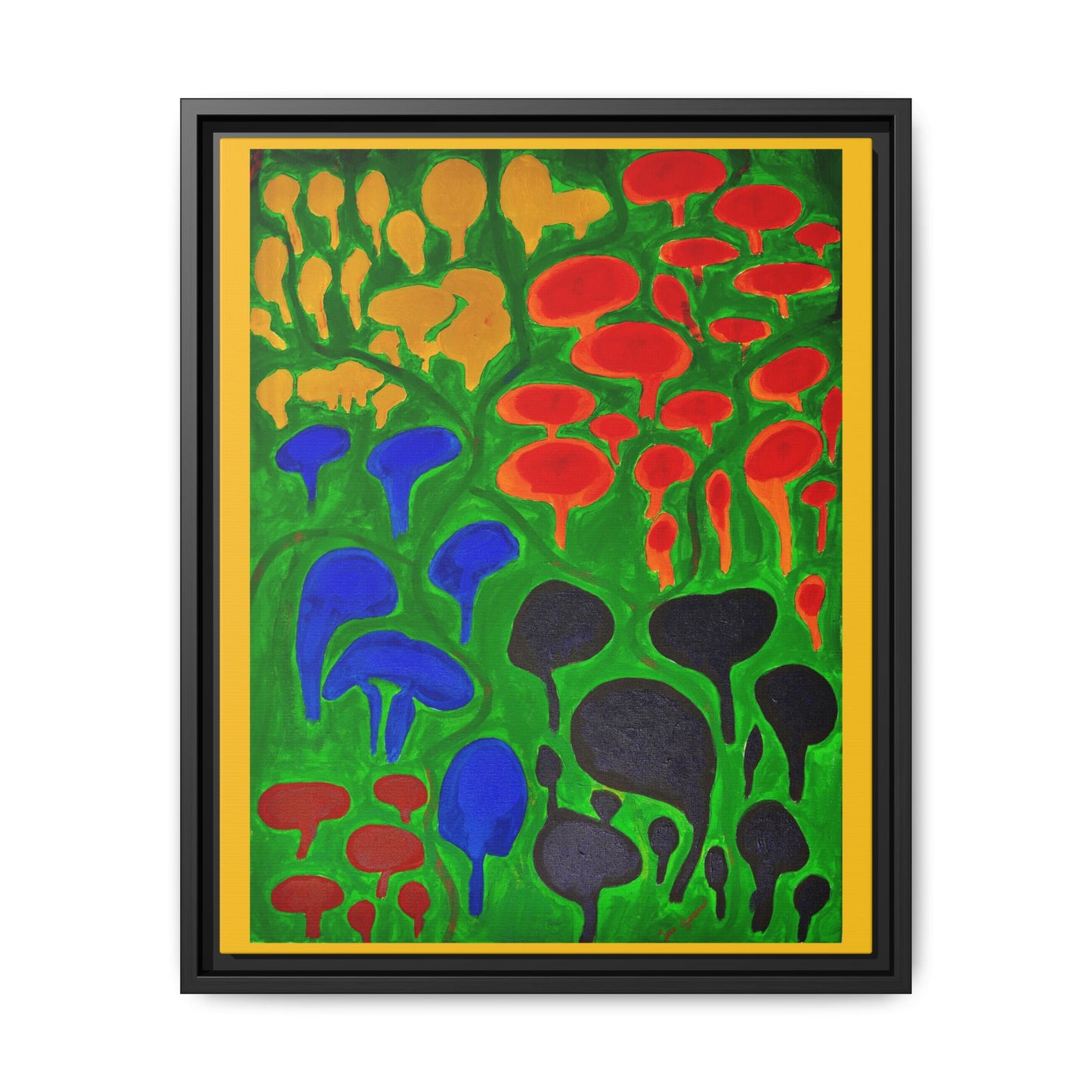 The Rebirth, Painting Prints