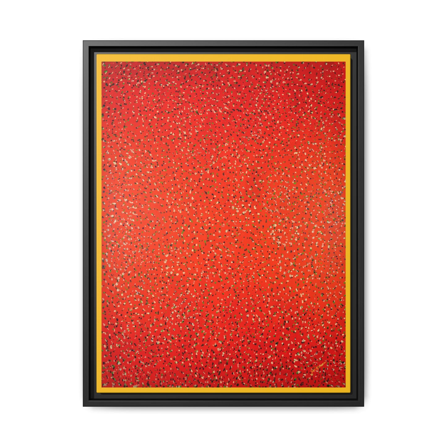 The Red Drowning, Painting Prints